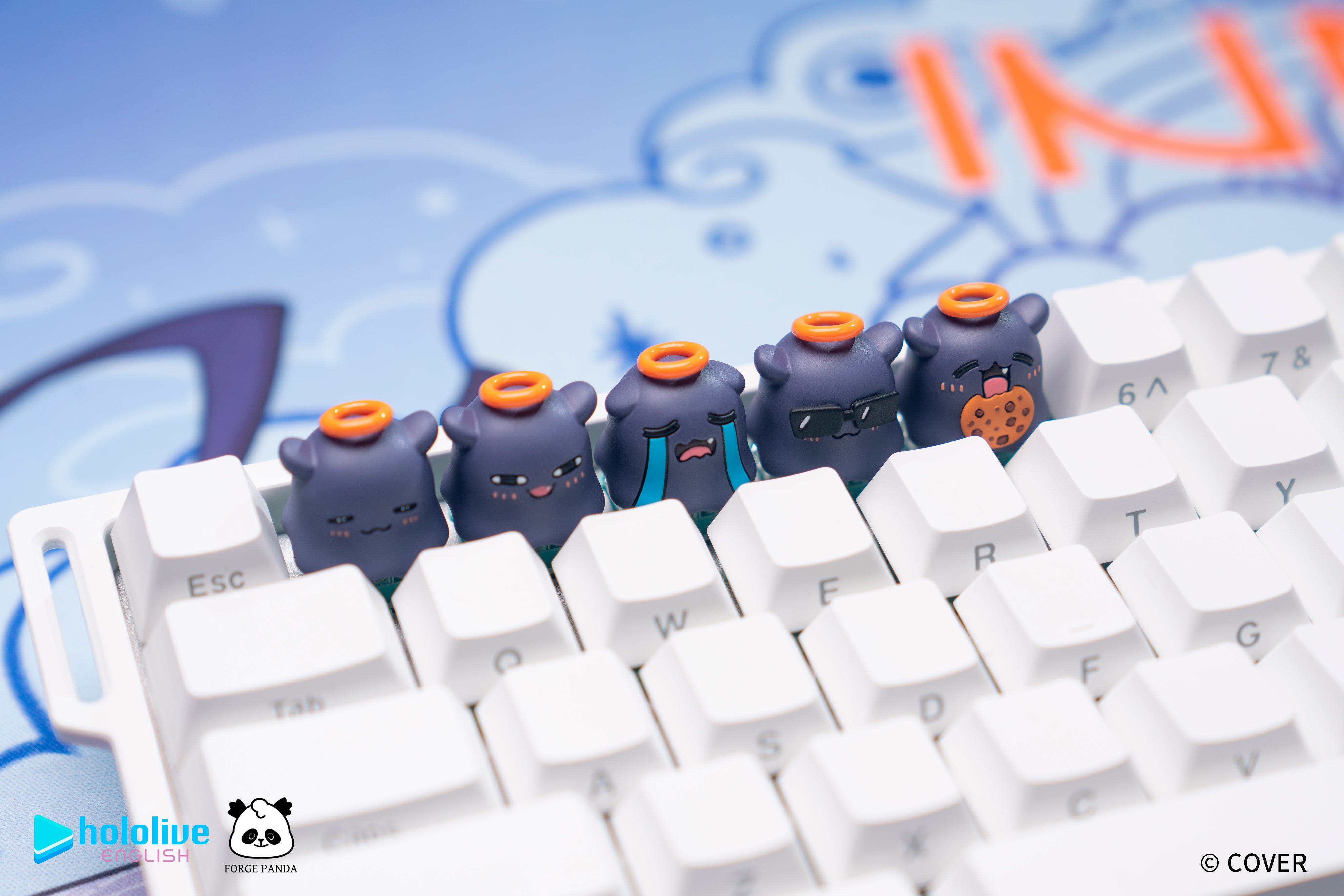 Takodachi Keycap (Blind Box)