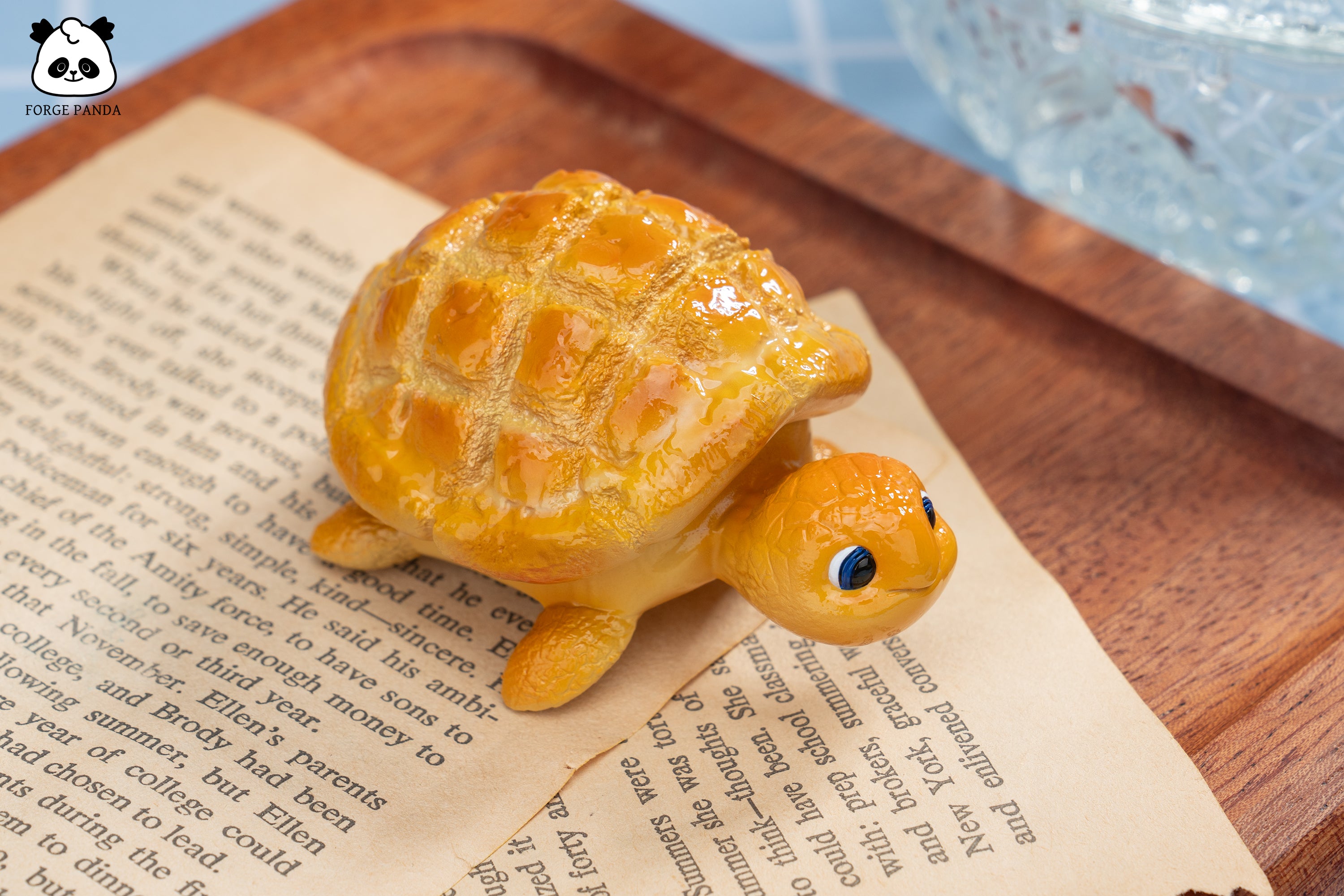 BunBun the Turtle (Fidget Toy)