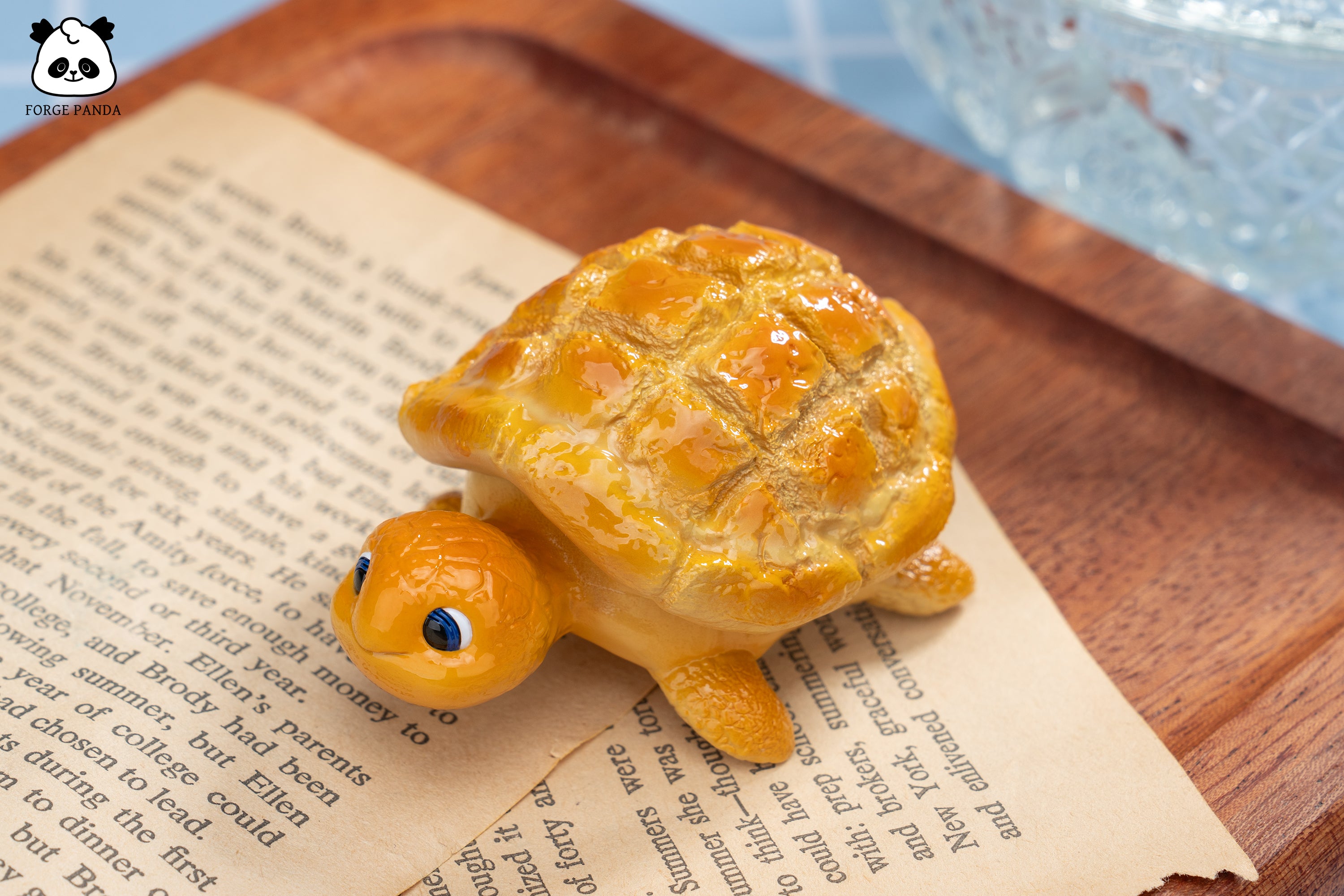 BunBun the Turtle (Fidget Toy)