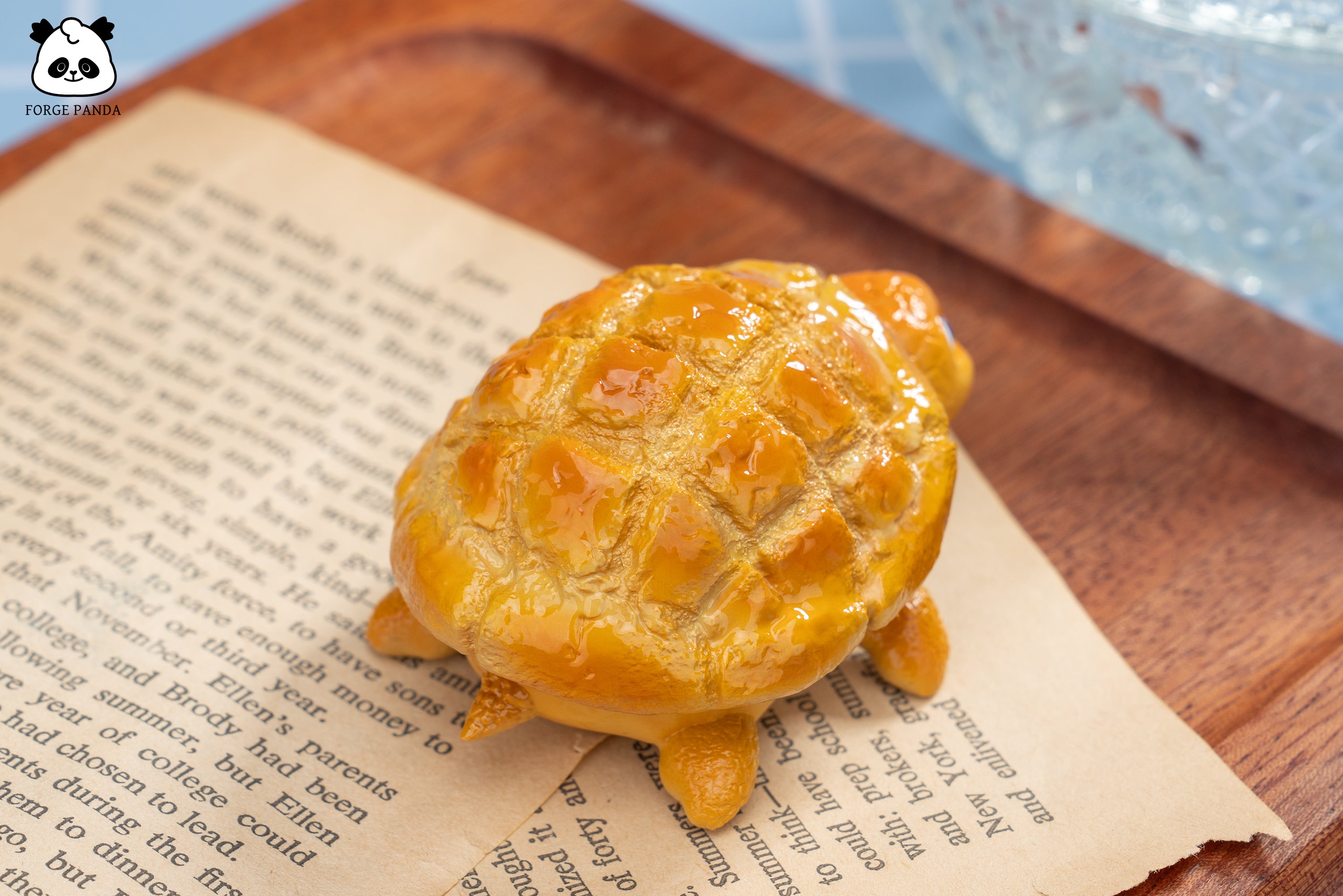 BunBun the Turtle (Fidget Toy)