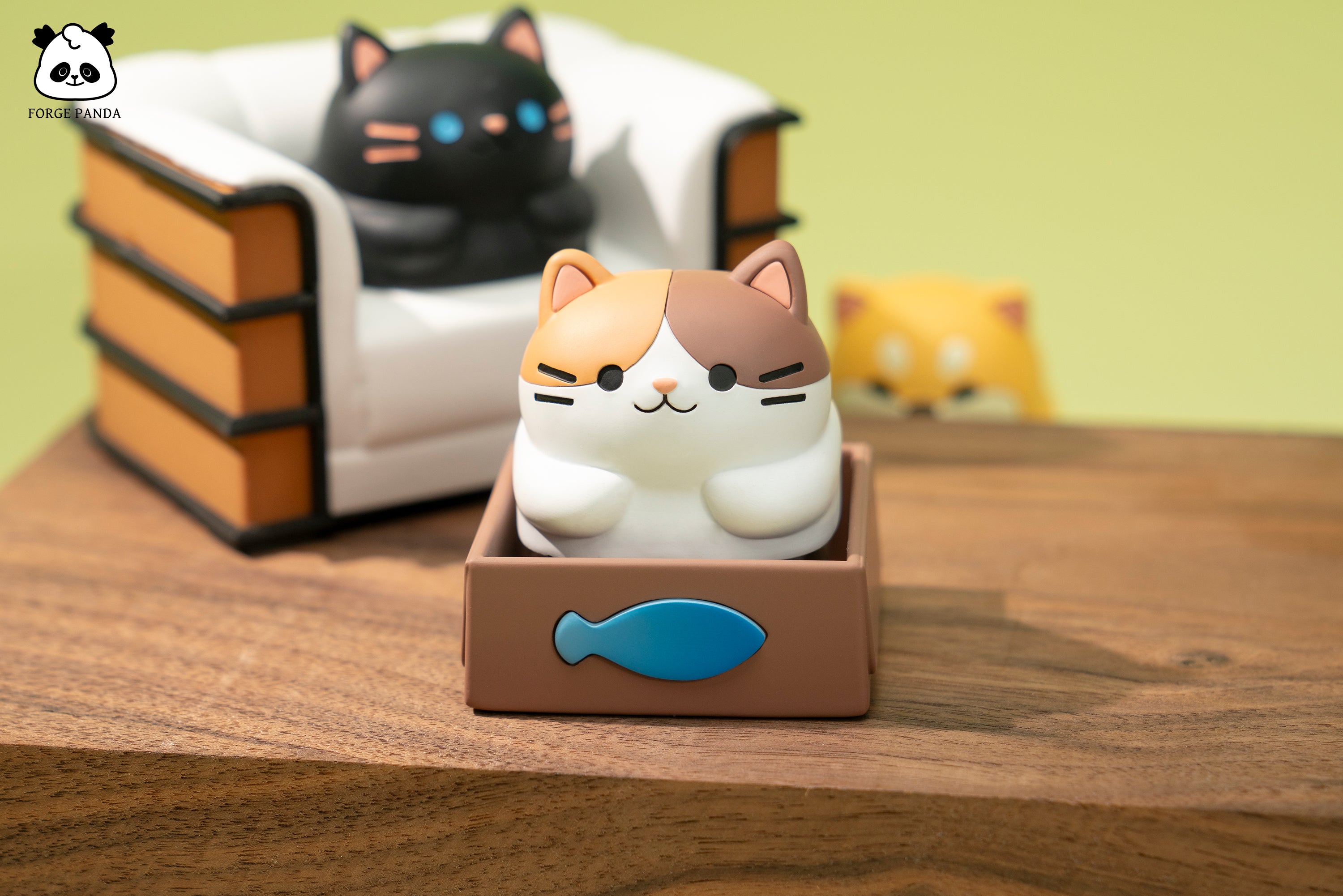 Cat Fidget Toy