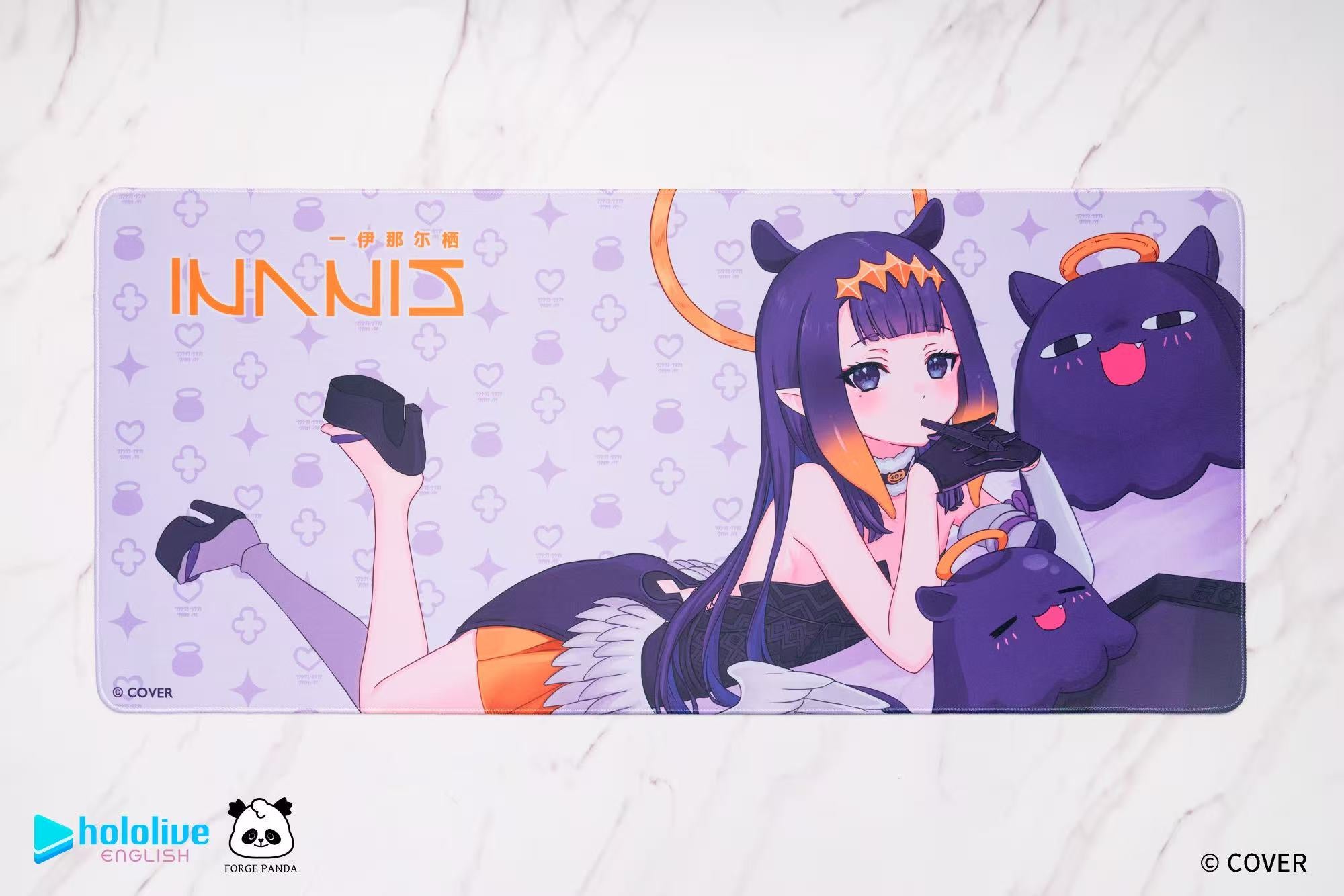 Ninomae Ina'nis Desk Mat B