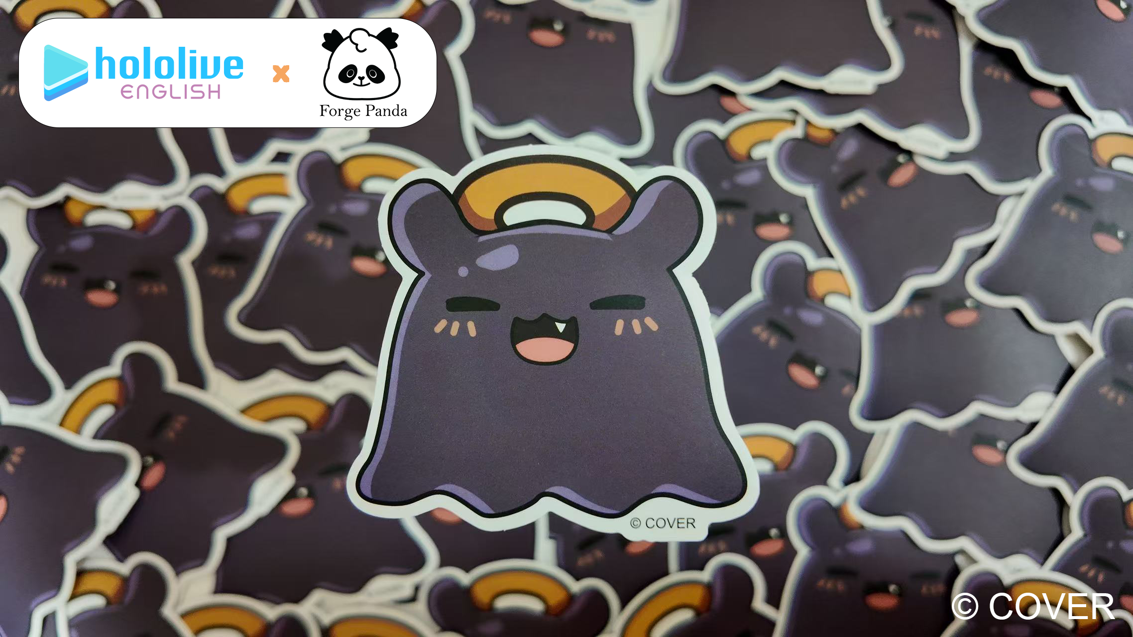 Takodachi Sticker - Hololive EN - Ninomae Ina'nis