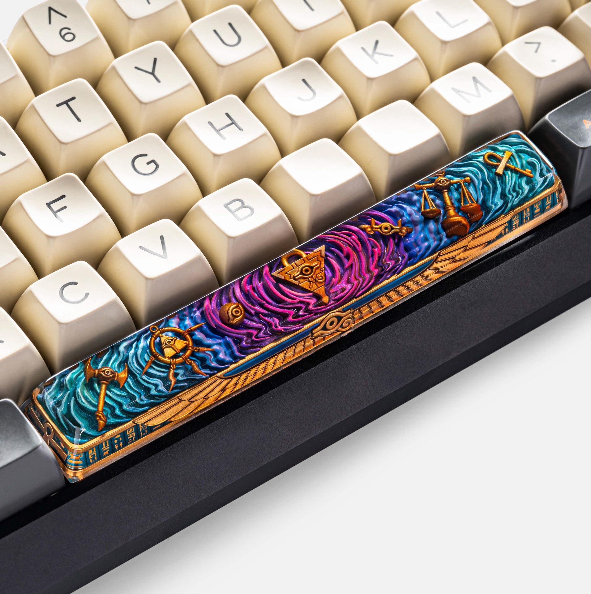 Millennium Items Yu-Gi-Oh! Artisan Resin Keycap