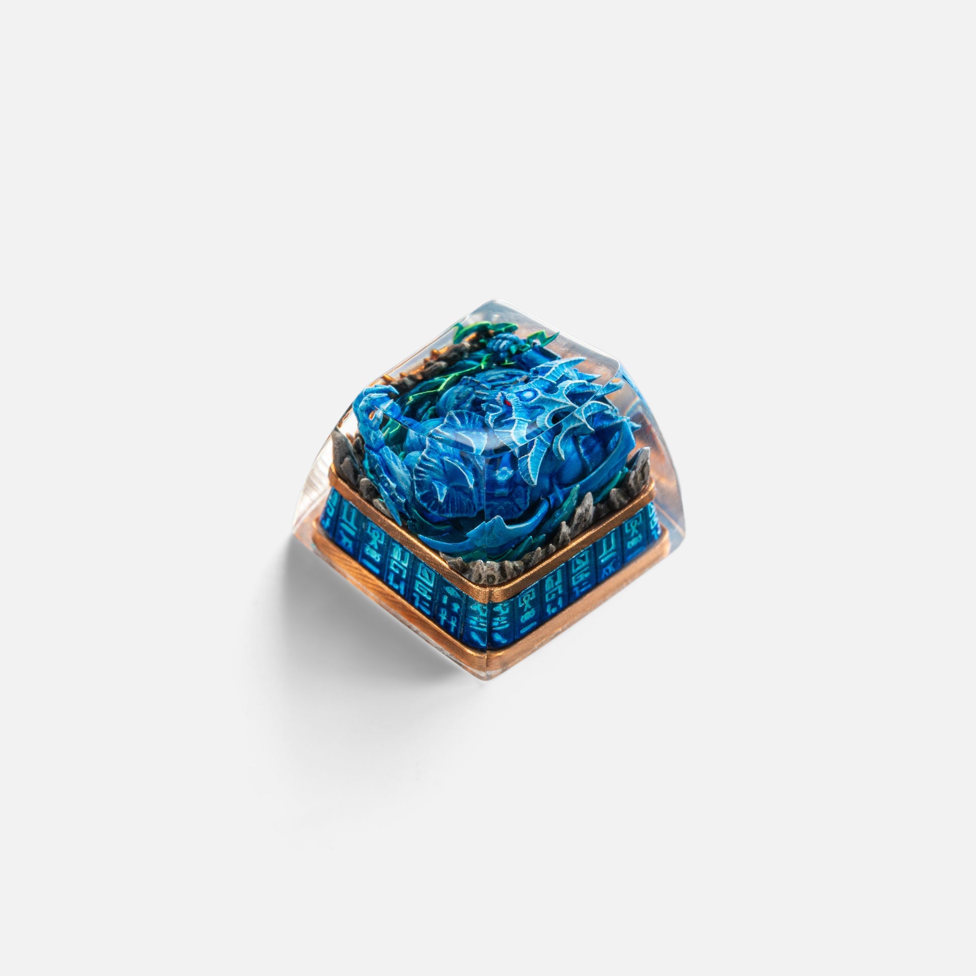 Obelisk the Tormentor Yu-Gi-Oh! Artisan Resin Keycap
