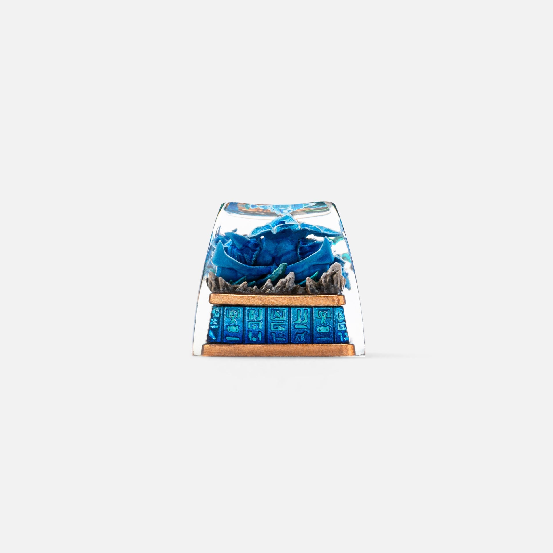 Obelisk the Tormentor Yu-Gi-Oh! Artisan Resin Keycap