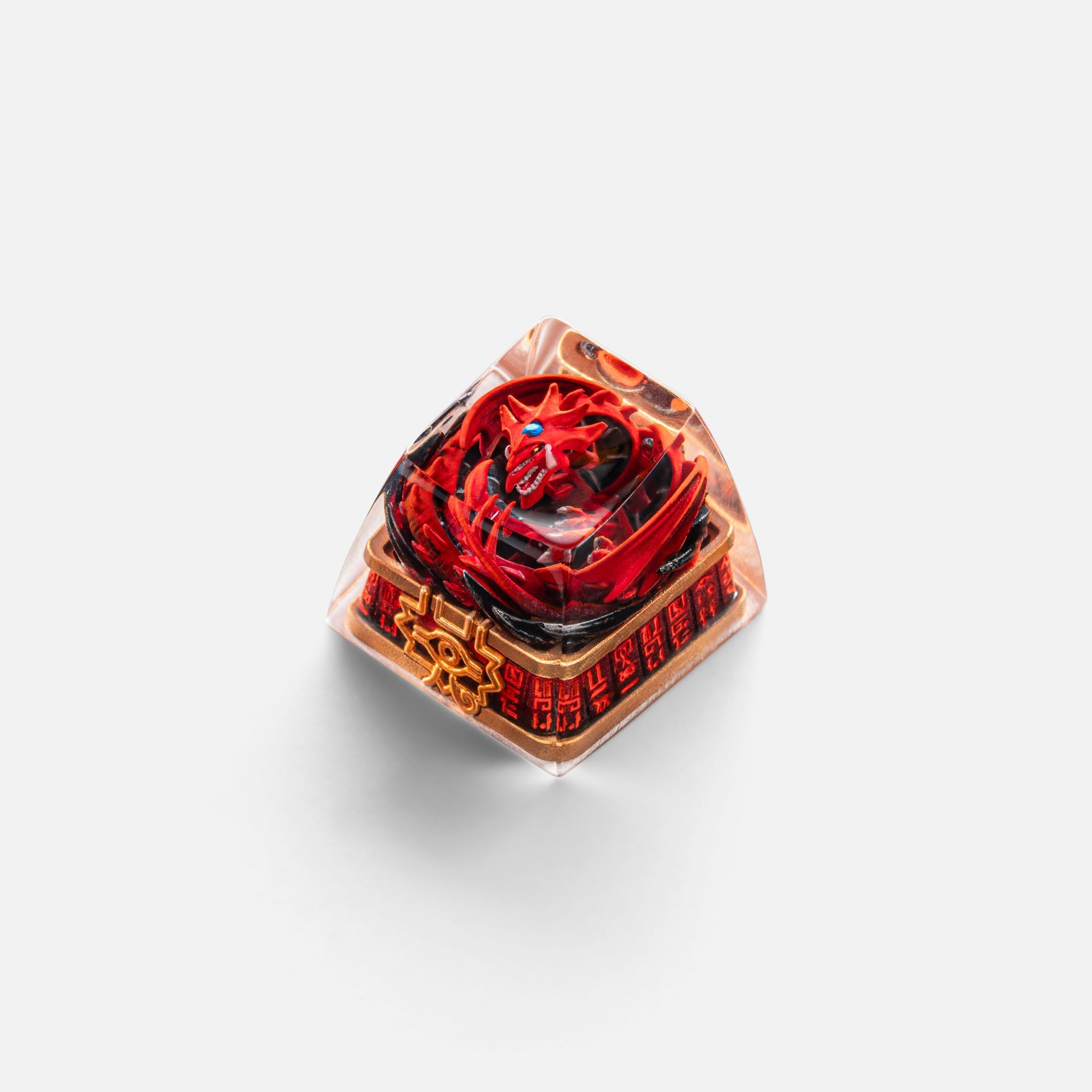 Slifer the Sky Dragon Yu-Gi-Oh! Artisan Resin Keycap