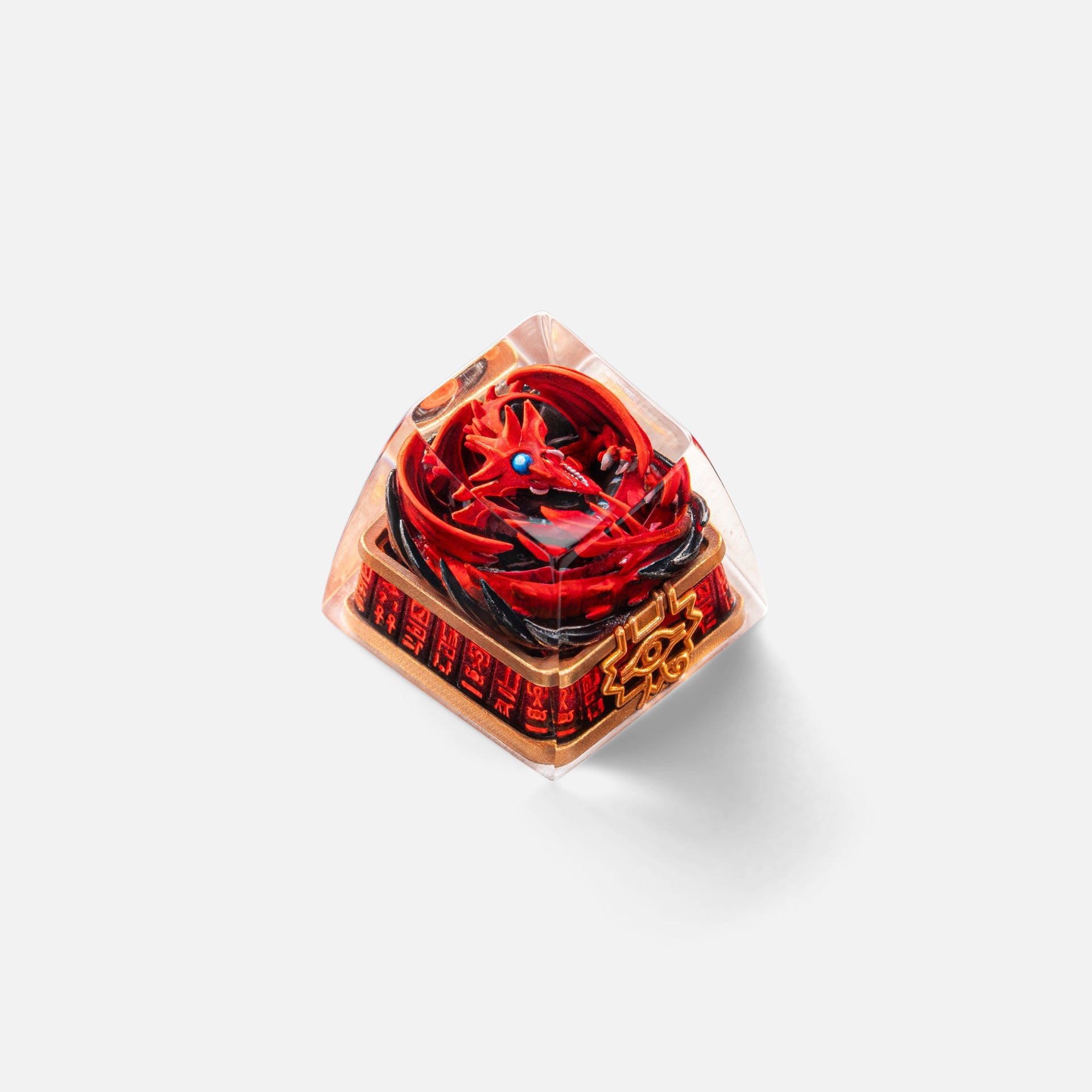 Slifer the Sky Dragon Yu-Gi-Oh! Artisan Resin Keycap