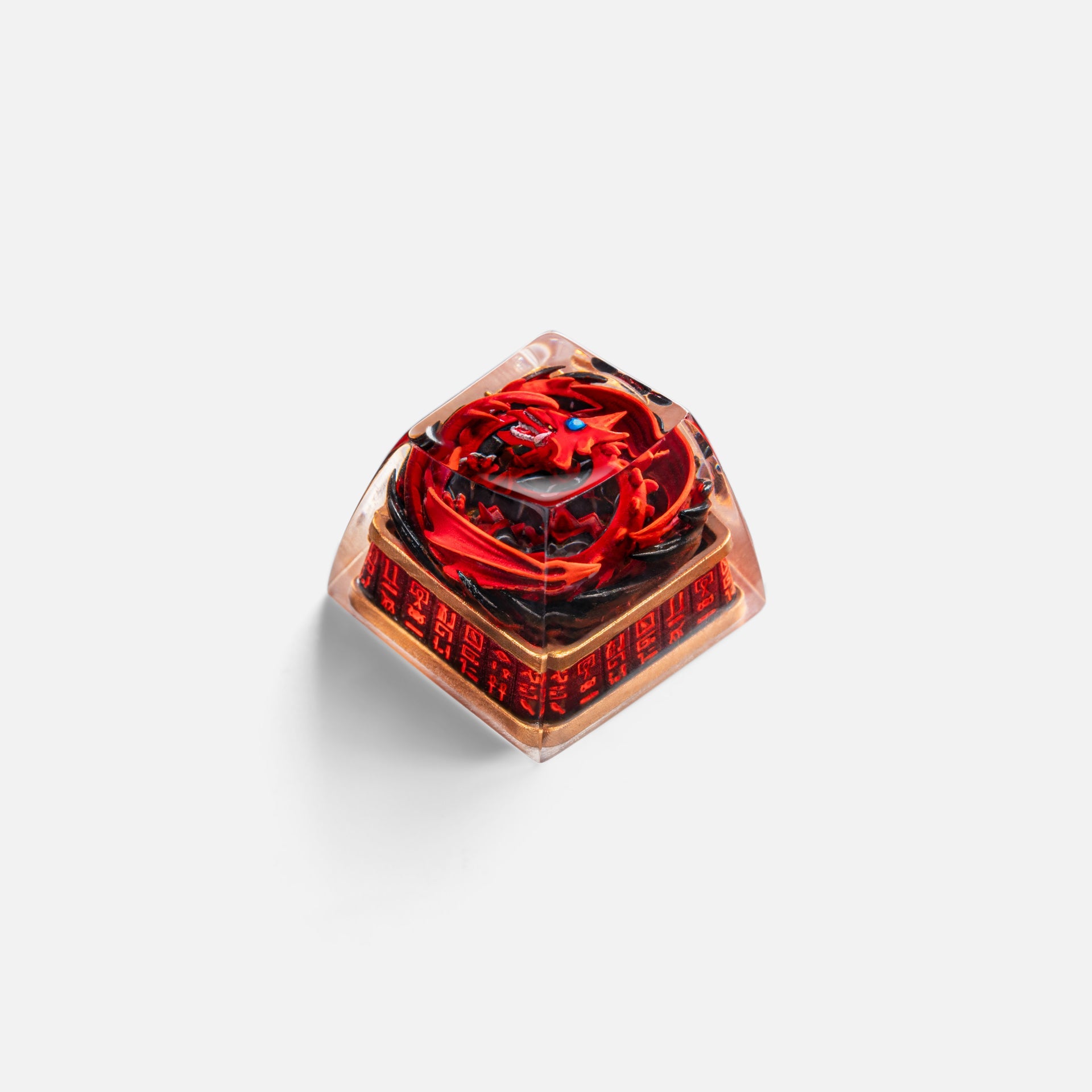 Slifer the Sky Dragon Yu-Gi-Oh! Artisan Resin Keycap