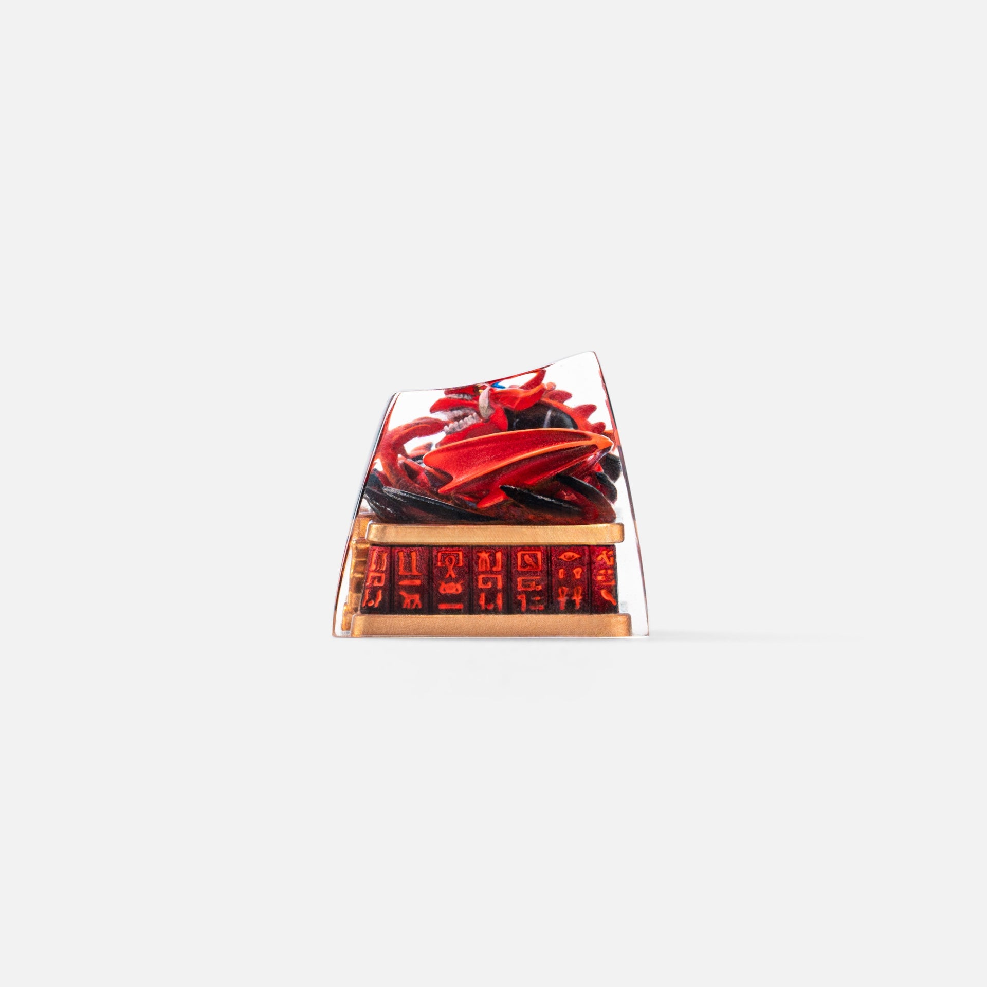 Slifer the Sky Dragon Yu-Gi-Oh! Artisan Resin Keycap