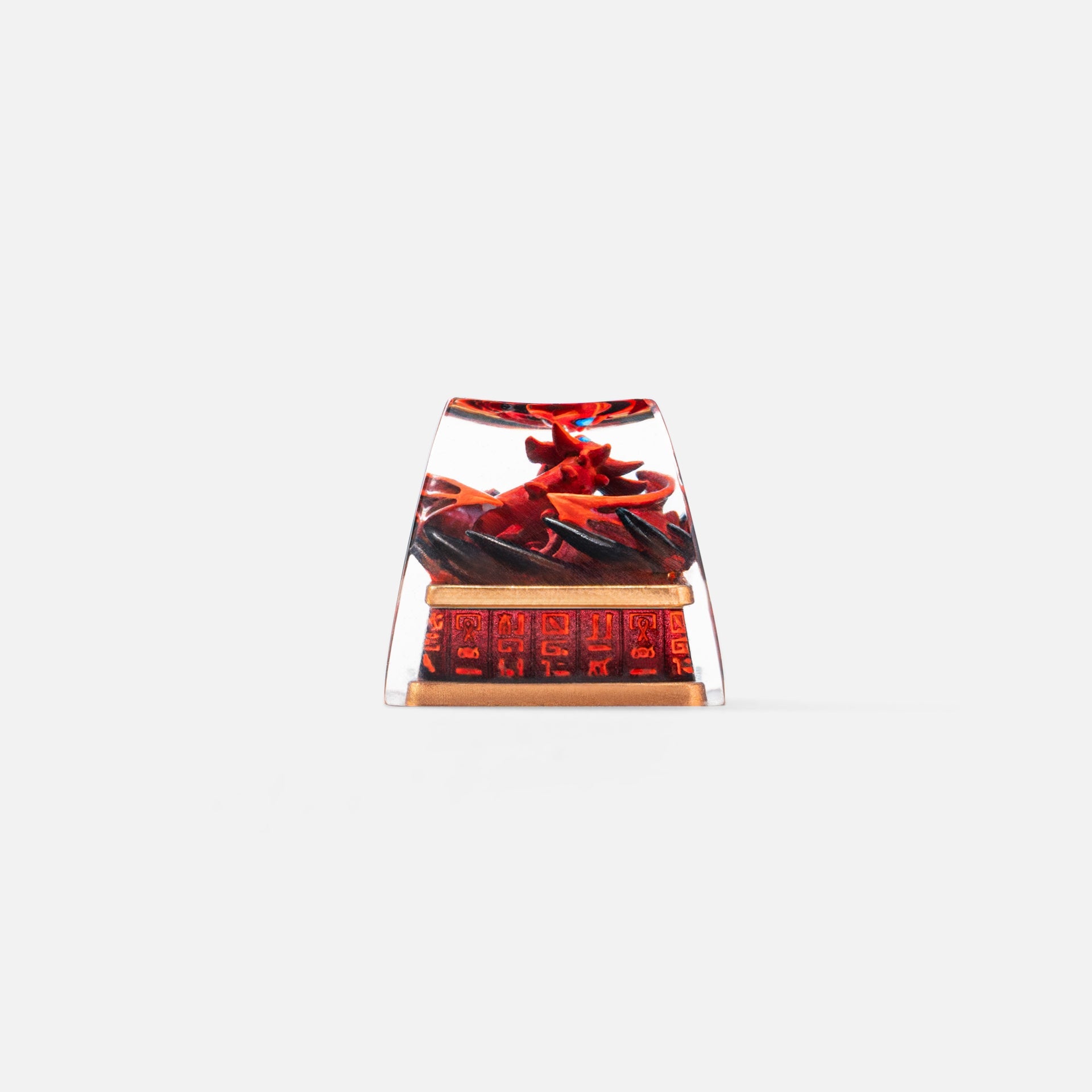 Slifer the Sky Dragon Yu-Gi-Oh! Artisan Resin Keycap