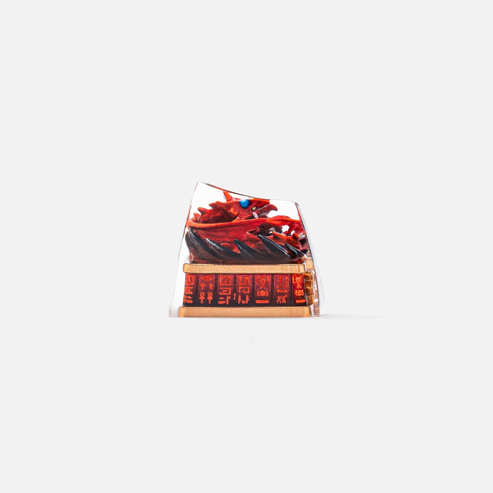 Slifer the Sky Dragon Yu-Gi-Oh! Artisan Resin Keycap