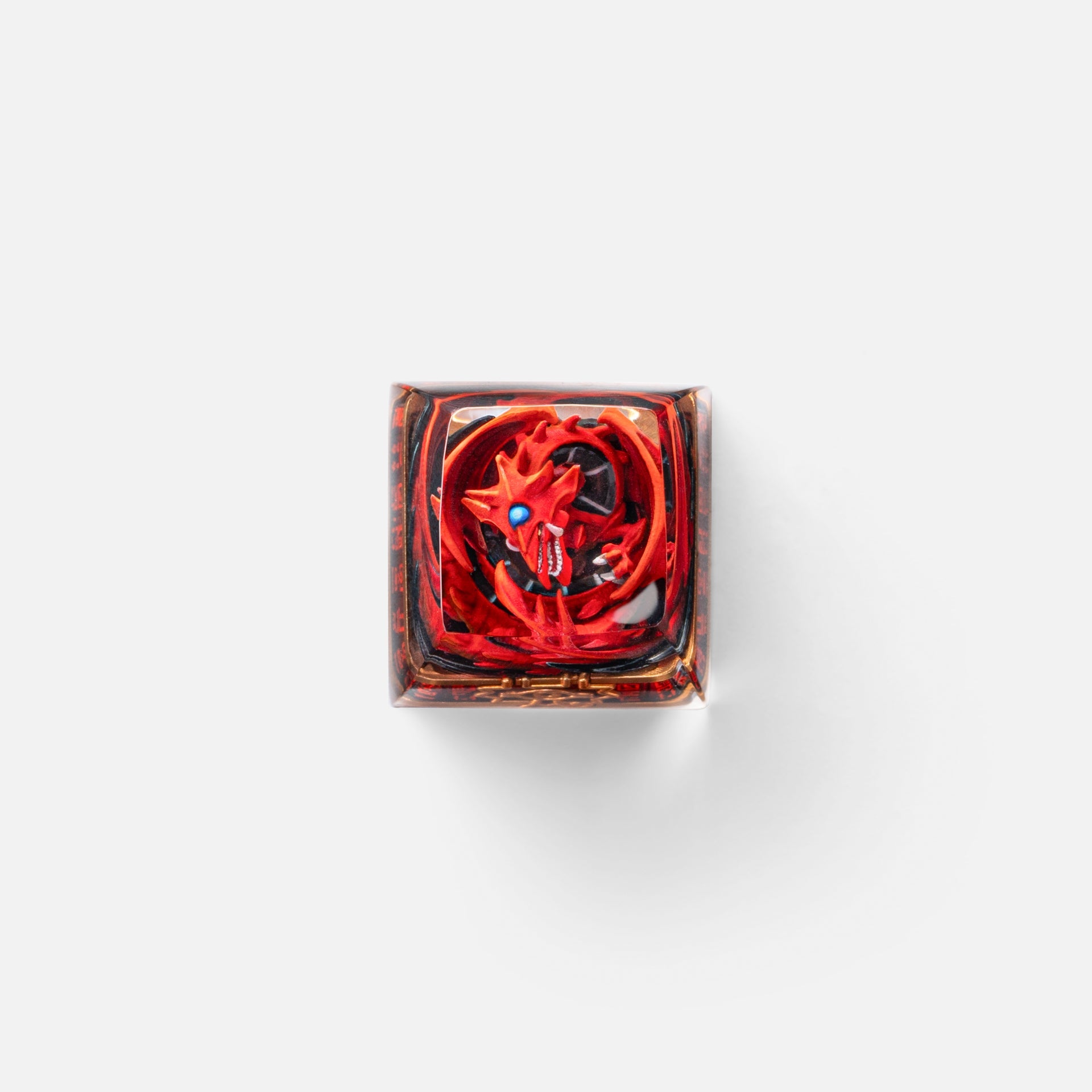 Slifer the Sky Dragon Yu-Gi-Oh! Artisan Resin Keycap