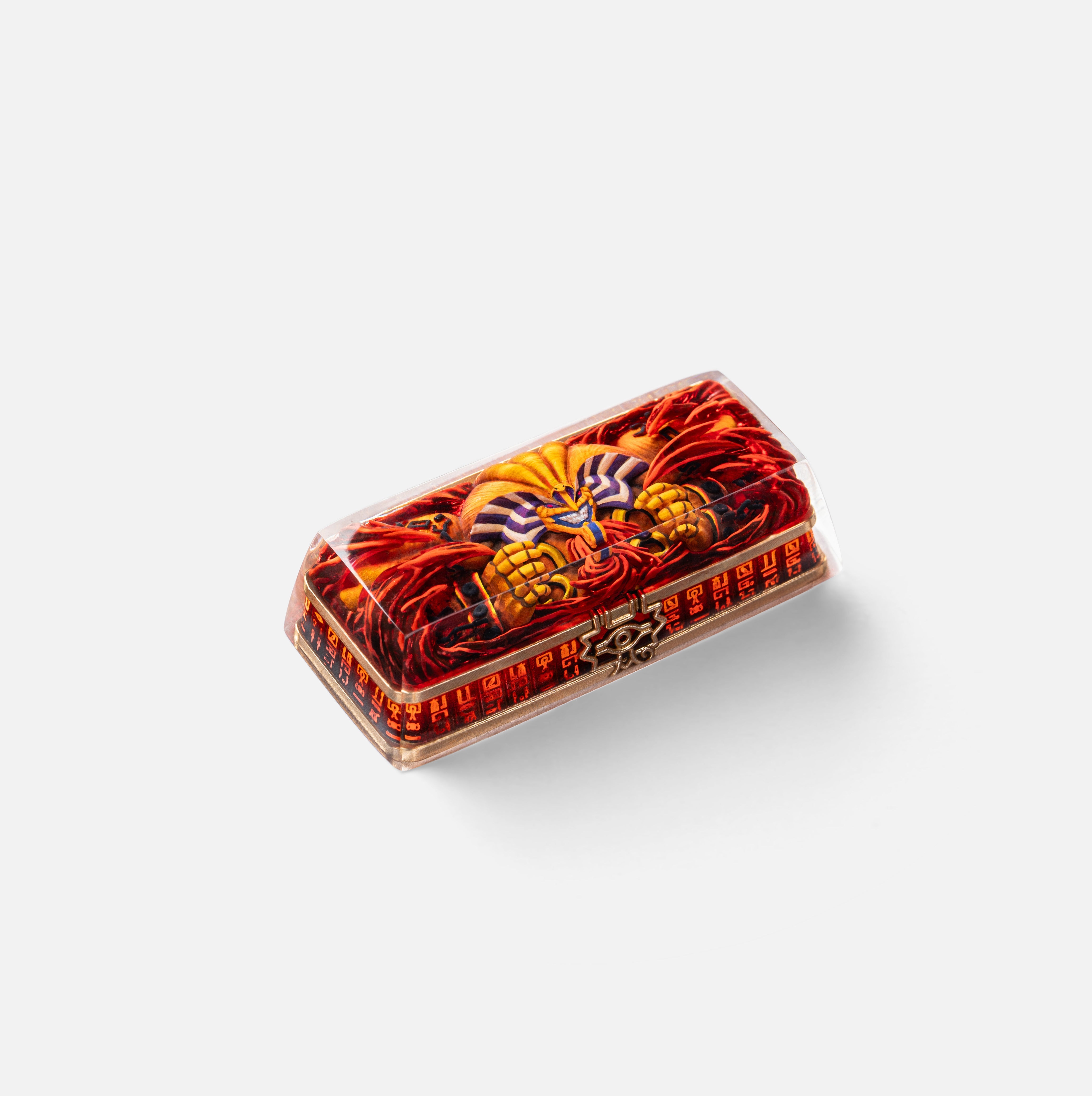 Exodia the Forbidden One Yu-Gi-Oh! Artisan Resin Keycap