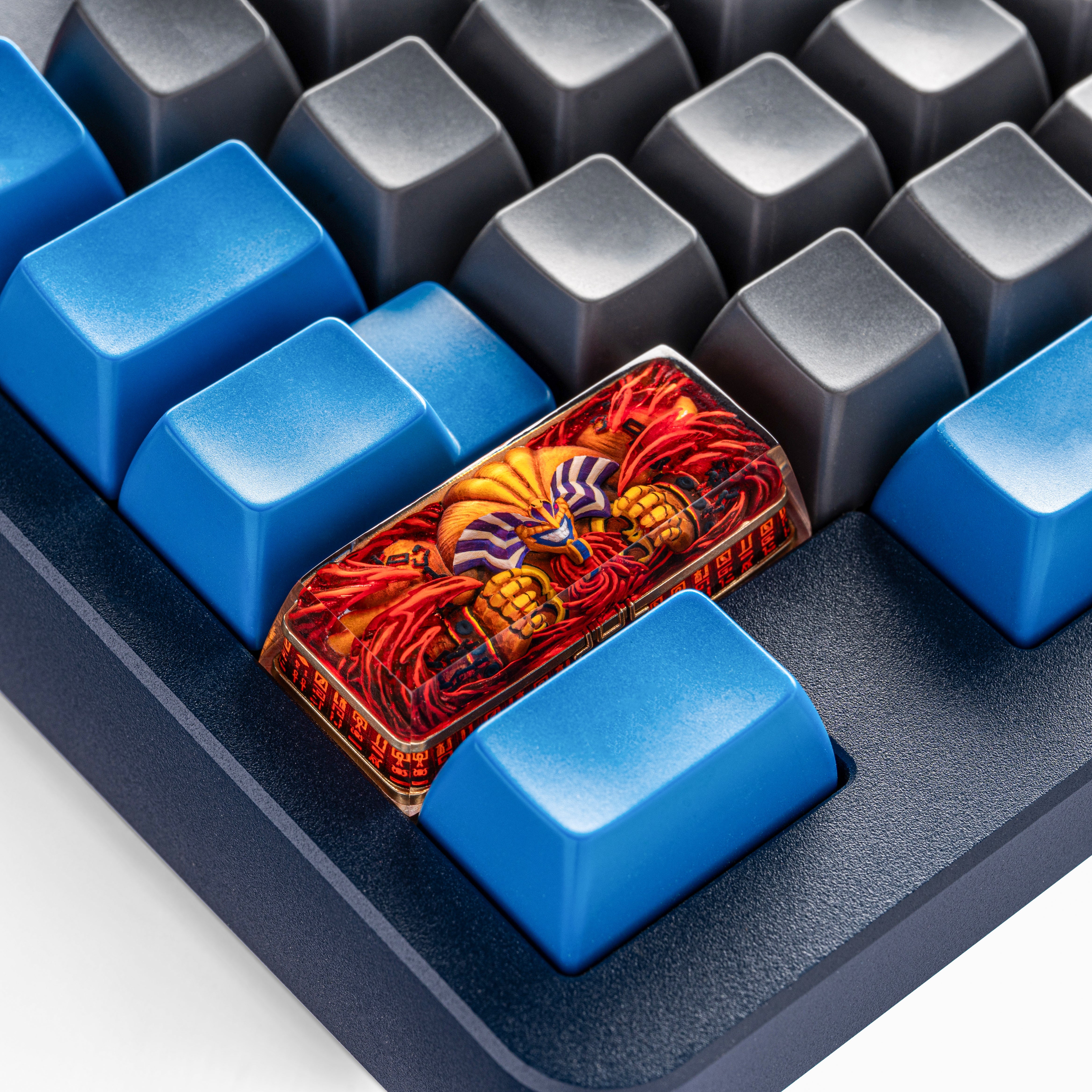 Exodia the Forbidden One Yu-Gi-Oh! Artisan Resin Keycap