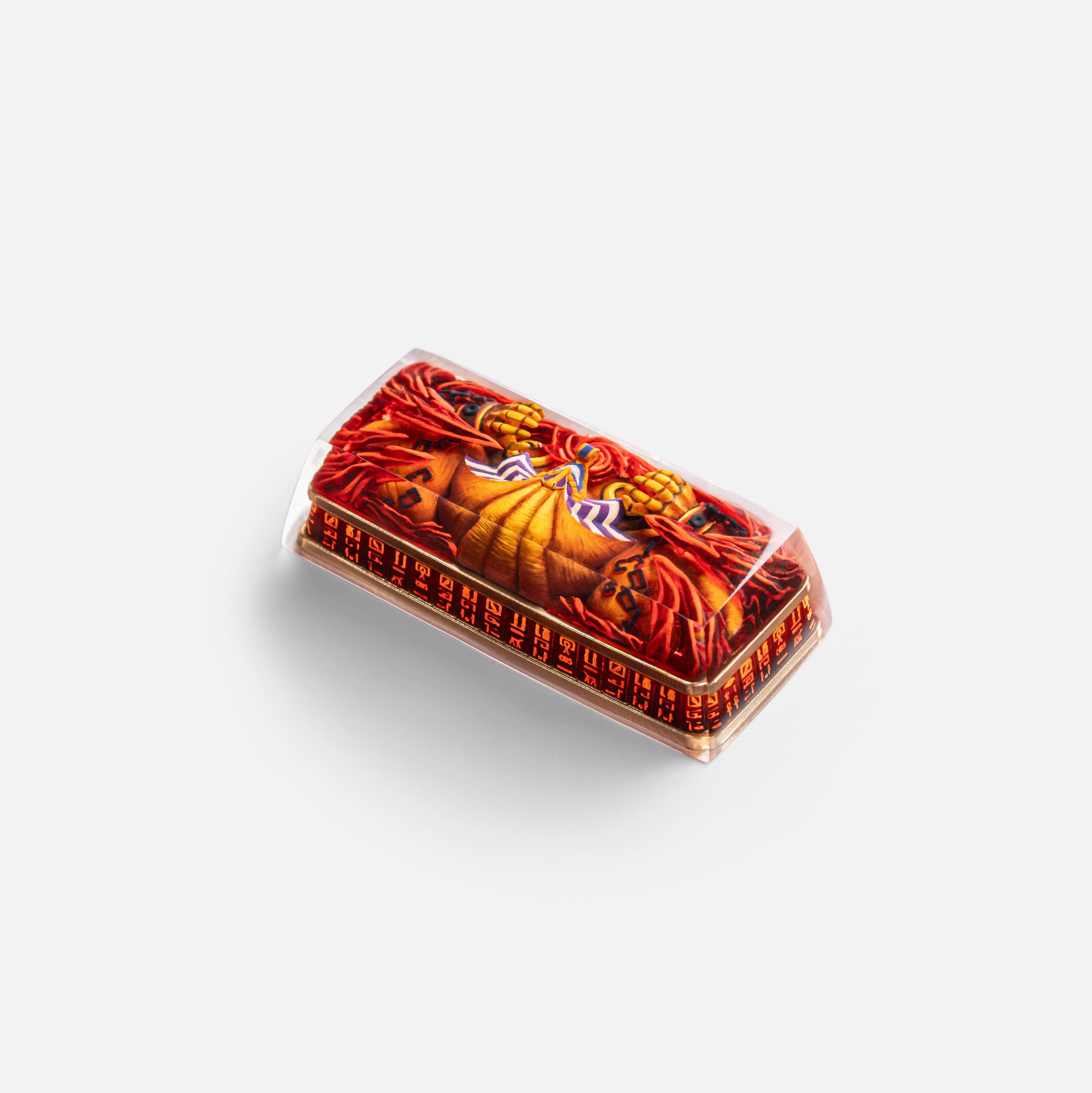 Exodia the Forbidden One Yu-Gi-Oh! Artisan Resin Keycap