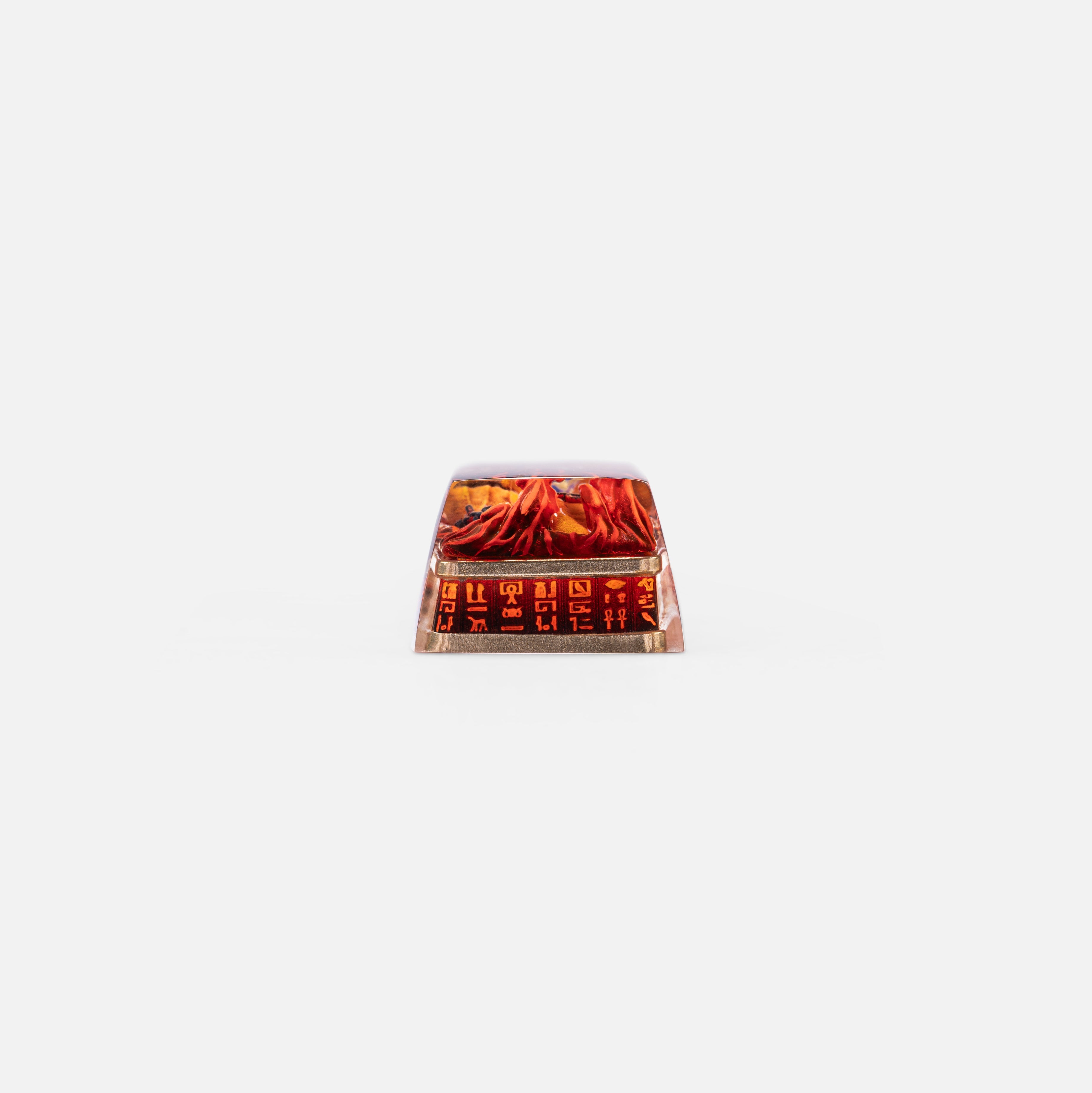 Exodia the Forbidden One Yu-Gi-Oh! Artisan Resin Keycap