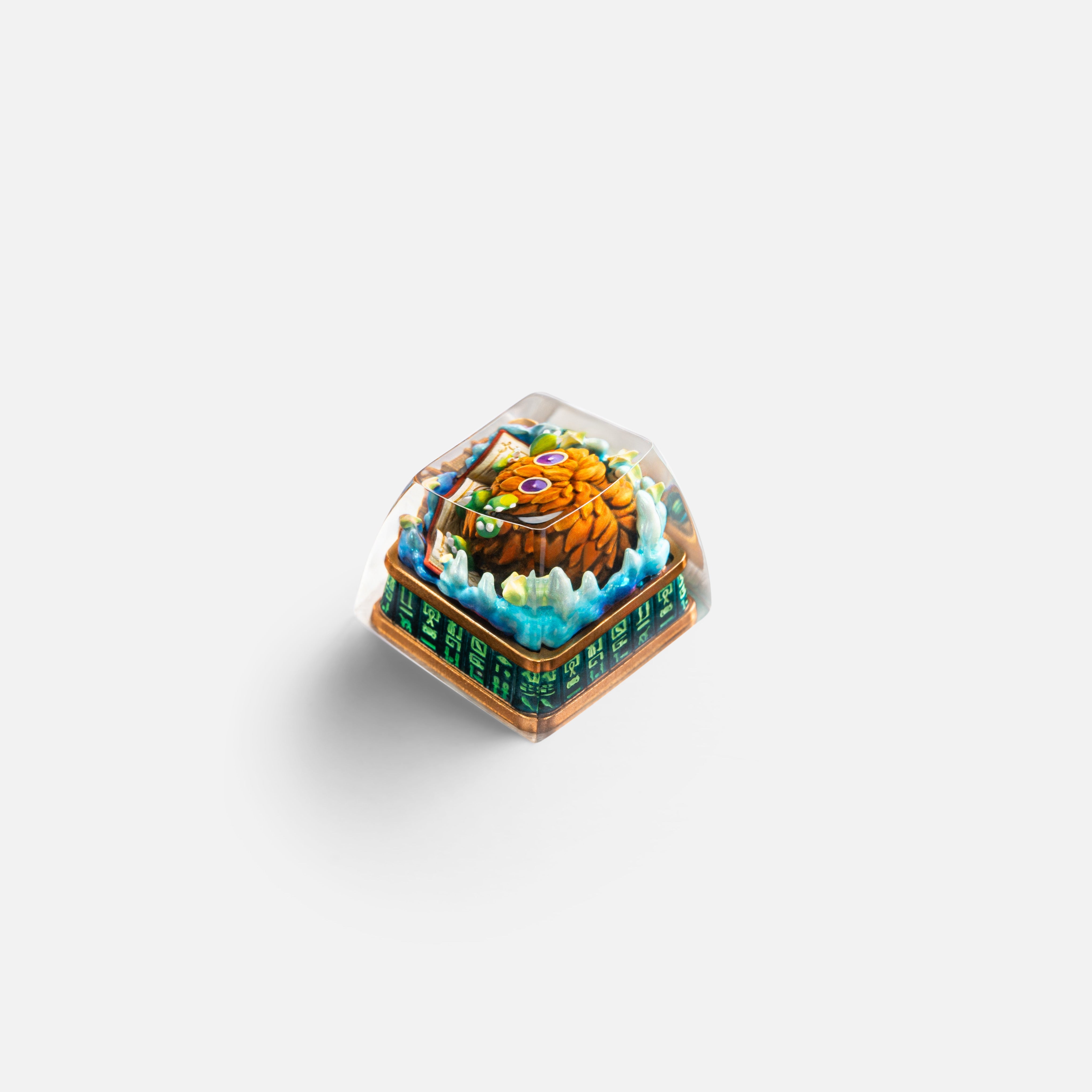 Kuriboh Yu-Gi-Oh! Artisan Resin Keycap
