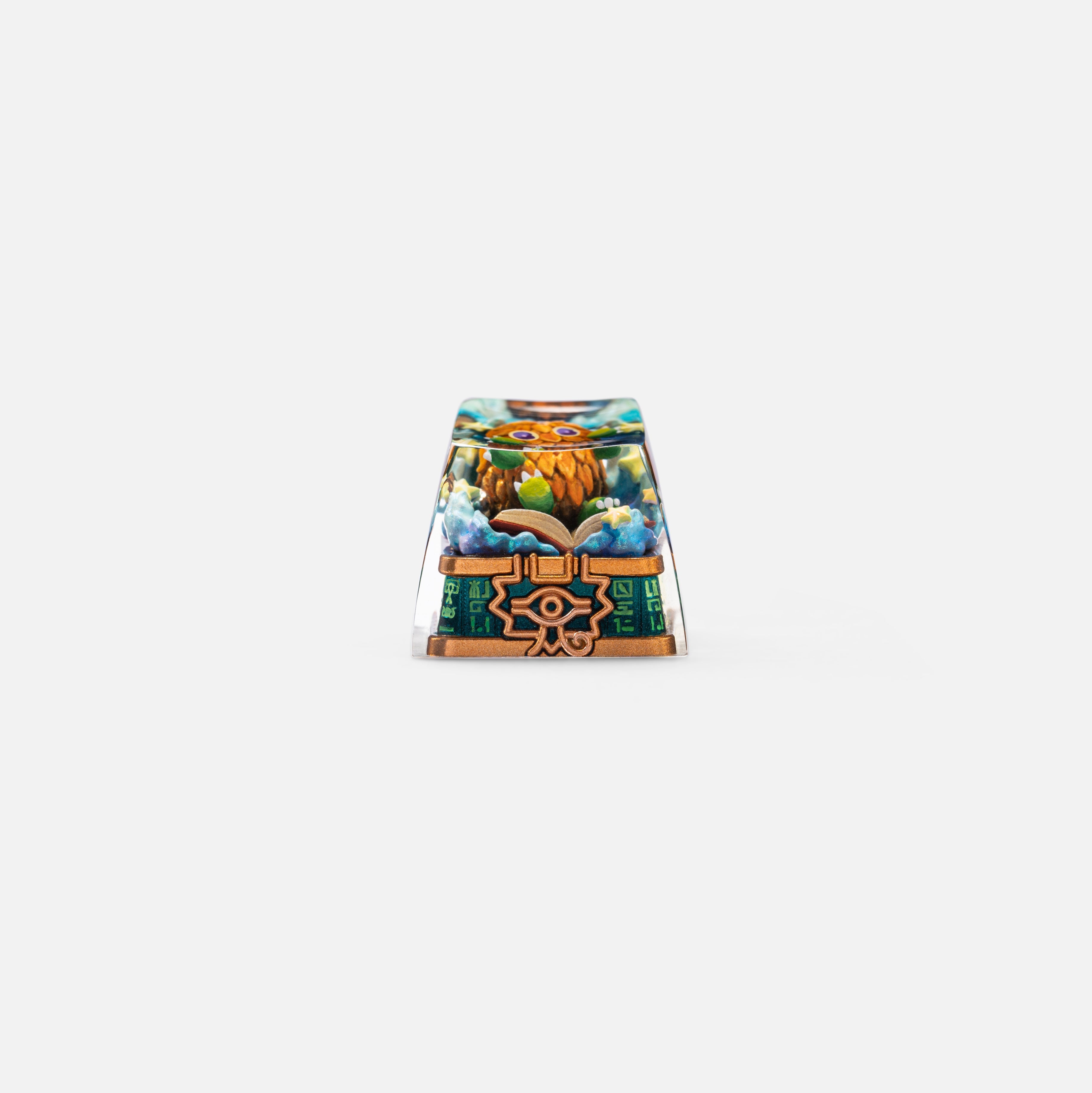 Kuriboh Yu-Gi-Oh! Artisan Resin Keycap