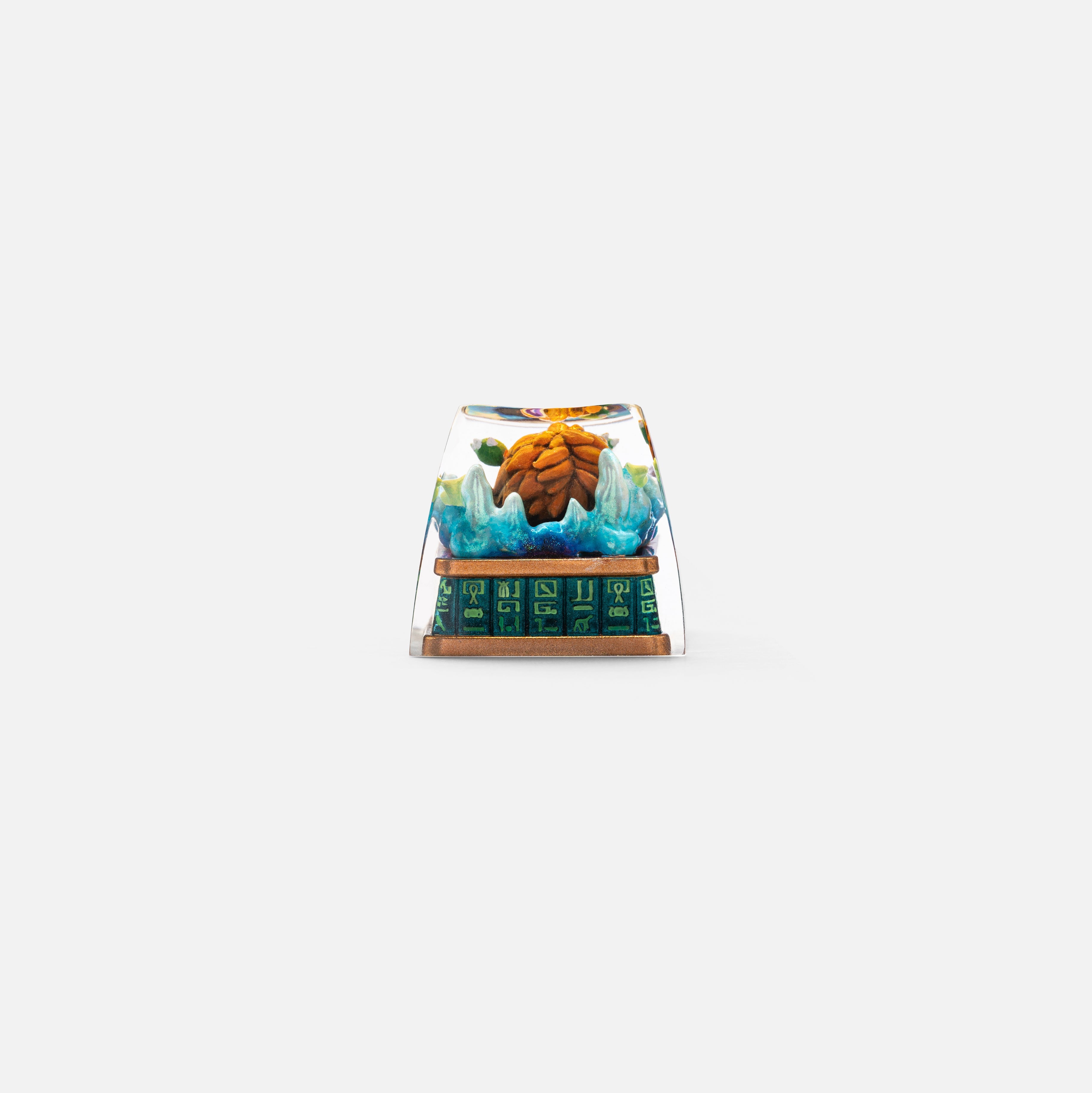 Kuriboh Yu-Gi-Oh! Artisan Resin Keycap