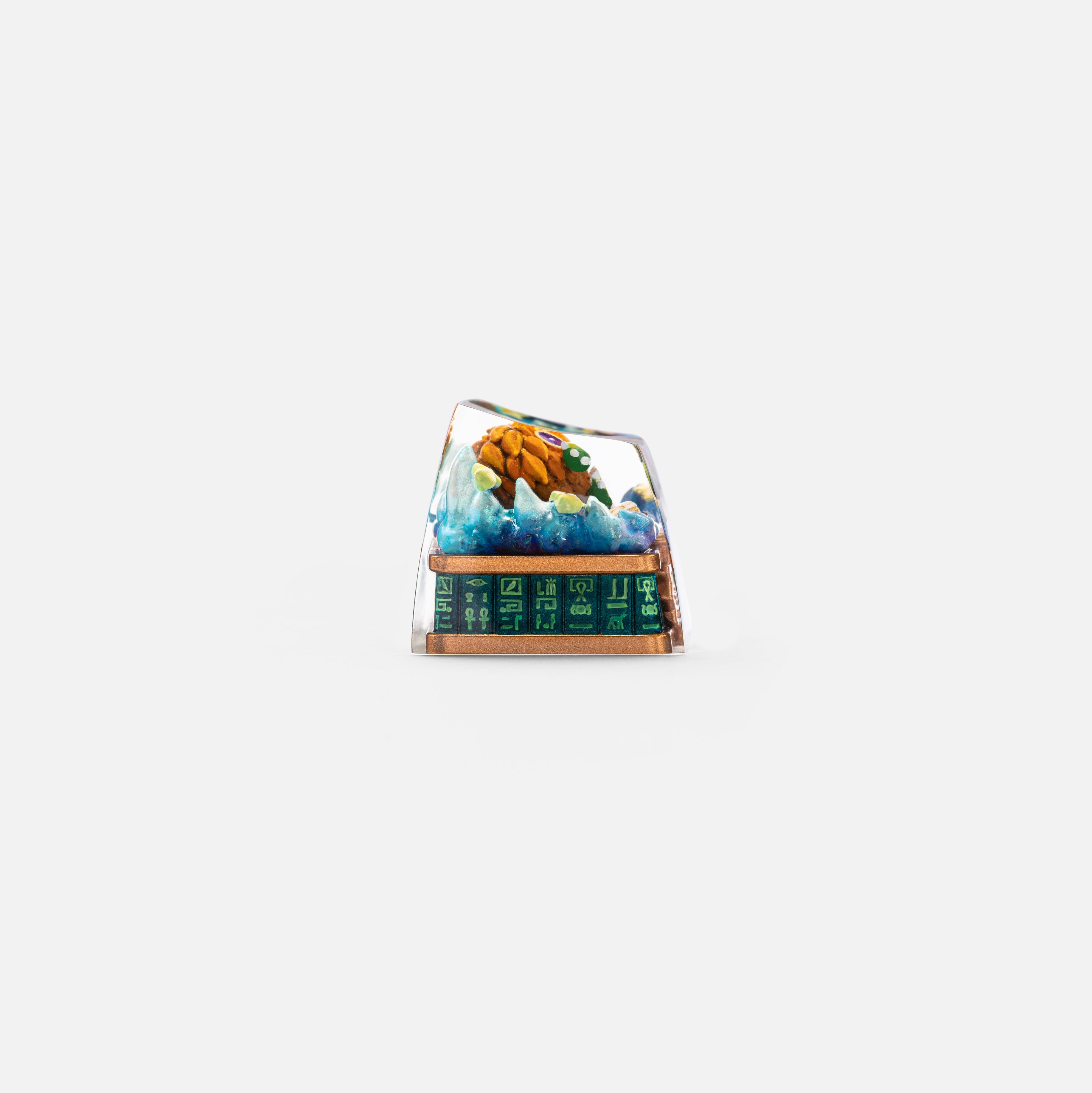 Kuriboh Yu-Gi-Oh! Artisan Resin Keycap
