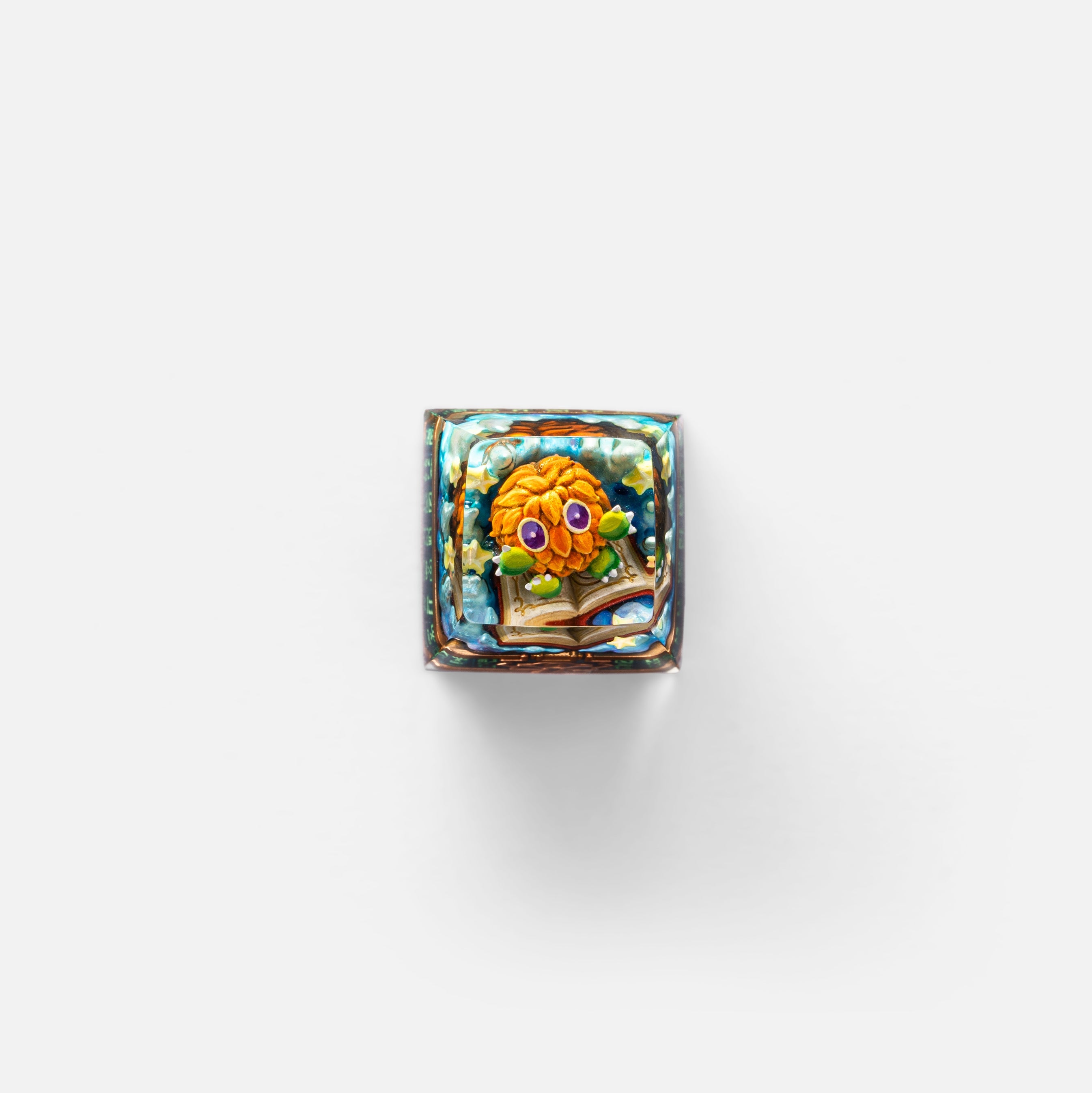 Kuriboh Yu-Gi-Oh! Artisan Resin Keycap