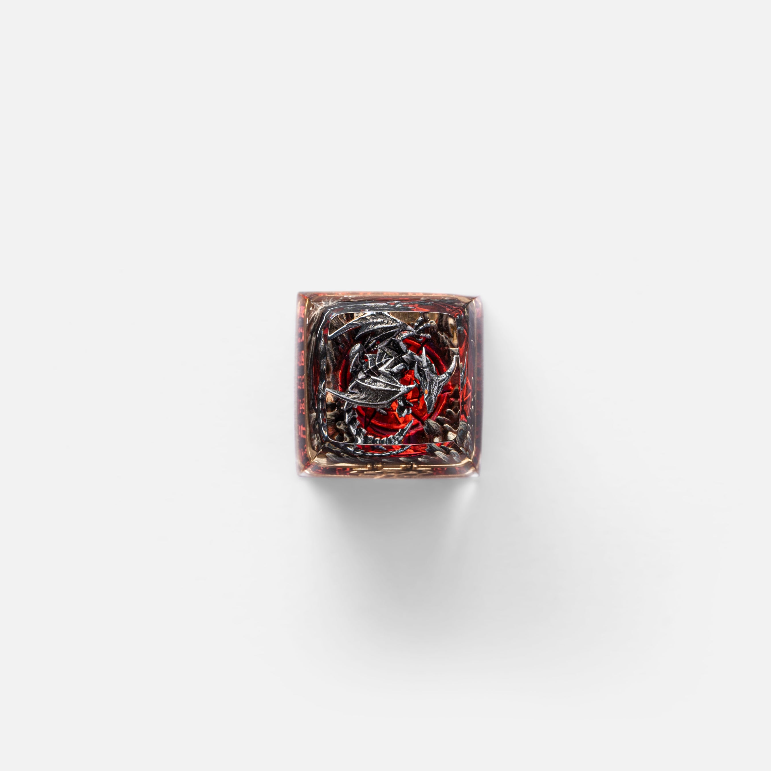 Red Eyes Black Dragon Yu-Gi-Oh! Artisan Resin Keycap