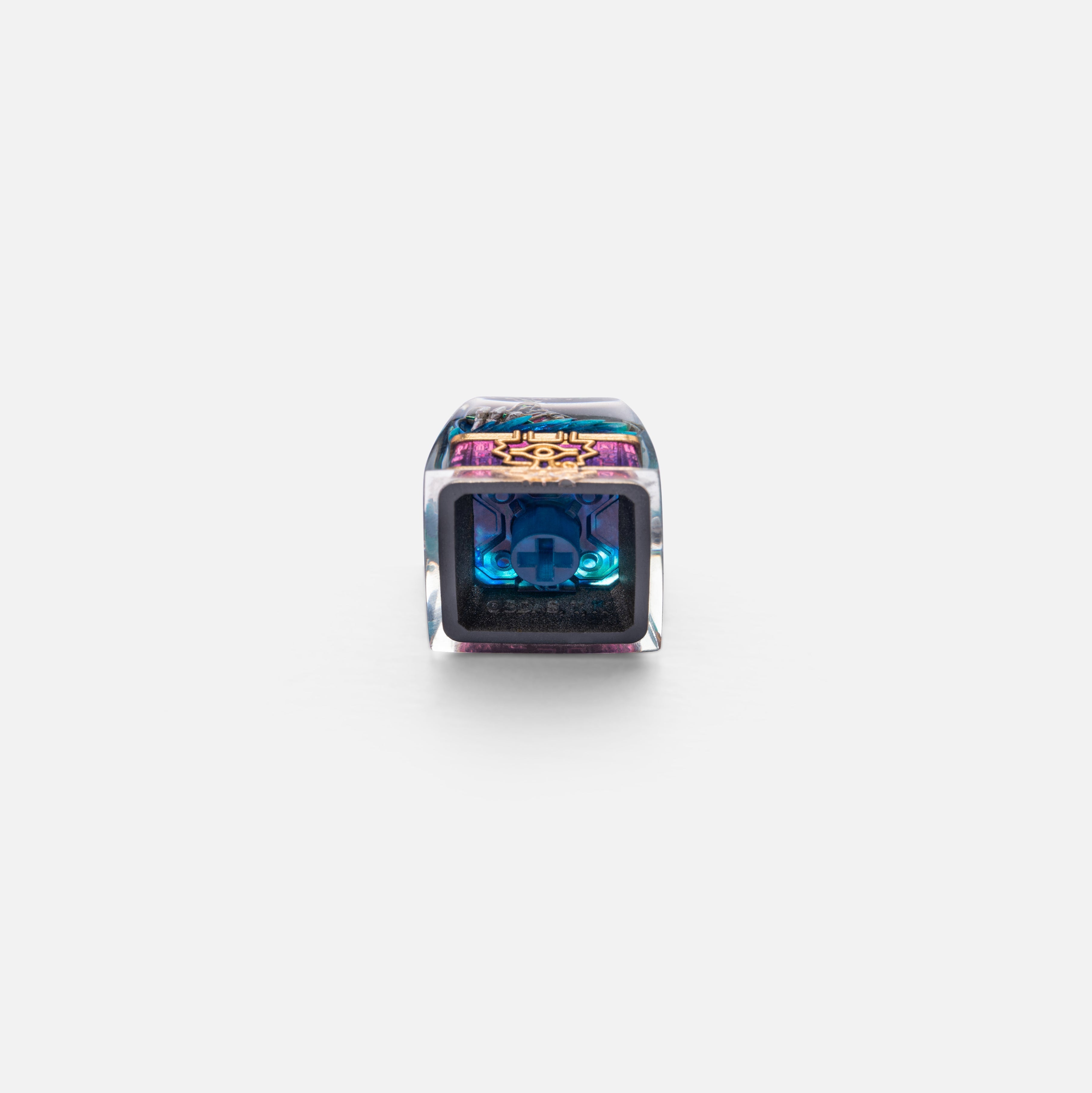 Summoned Skull Yu-Gi-Oh! Artisan Resin Keycap