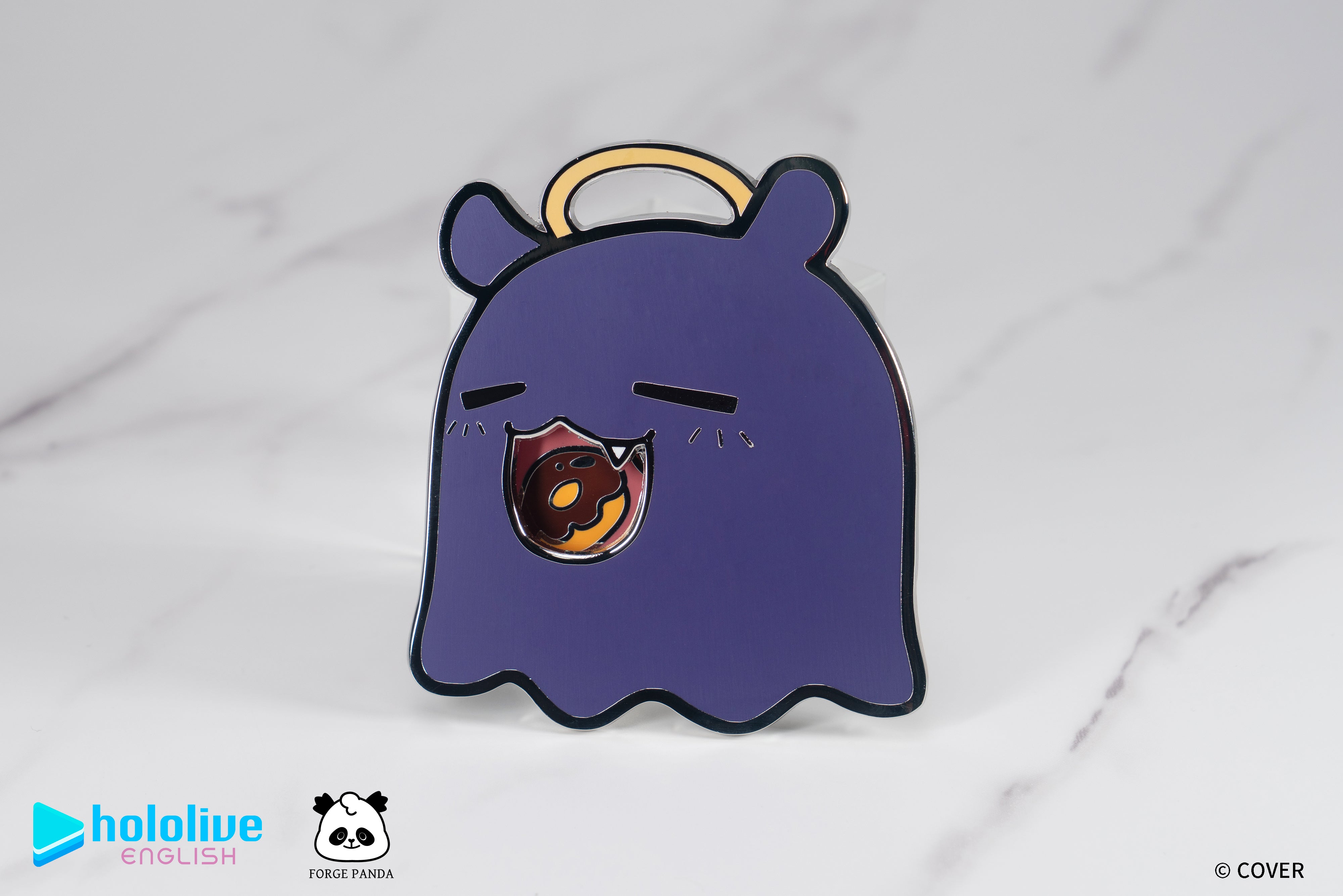 Takodachi (Food) Spinning Pin
