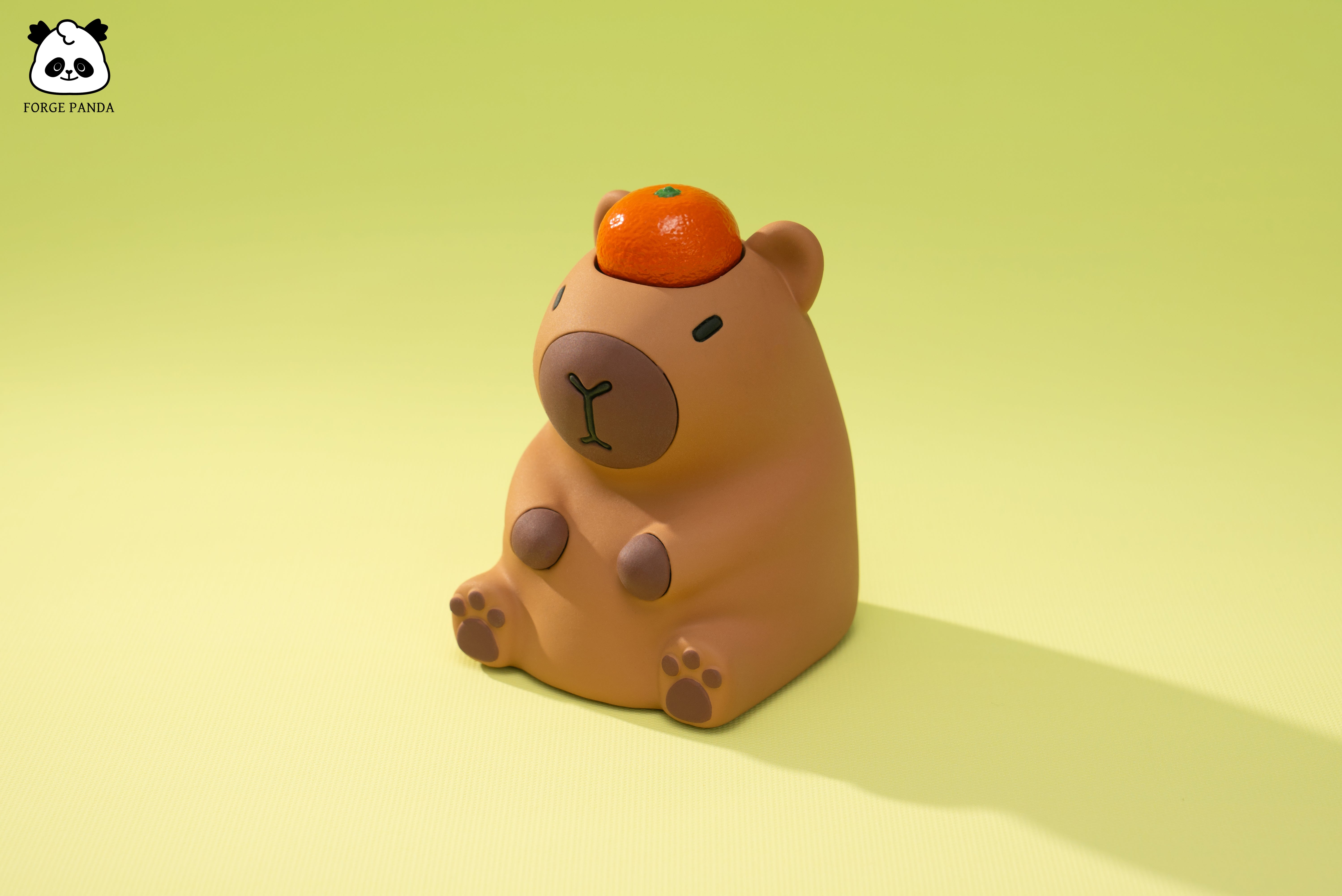 capybaraです。 Capybara (Fidget Toy)