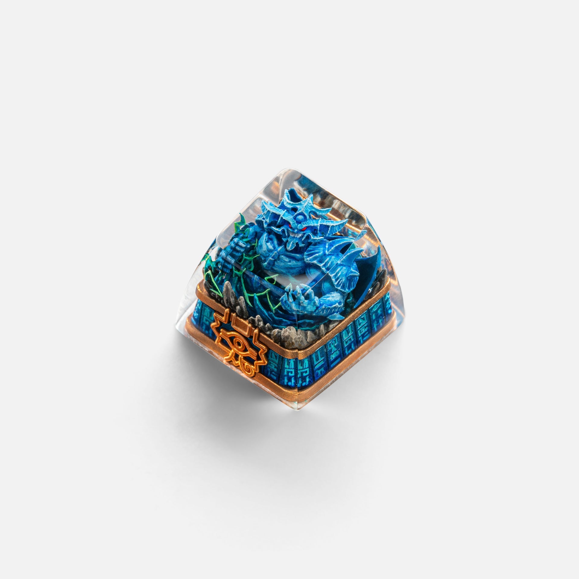Obelisk the Tormentor Yu-Gi-Oh! Artisan Resin Keycap