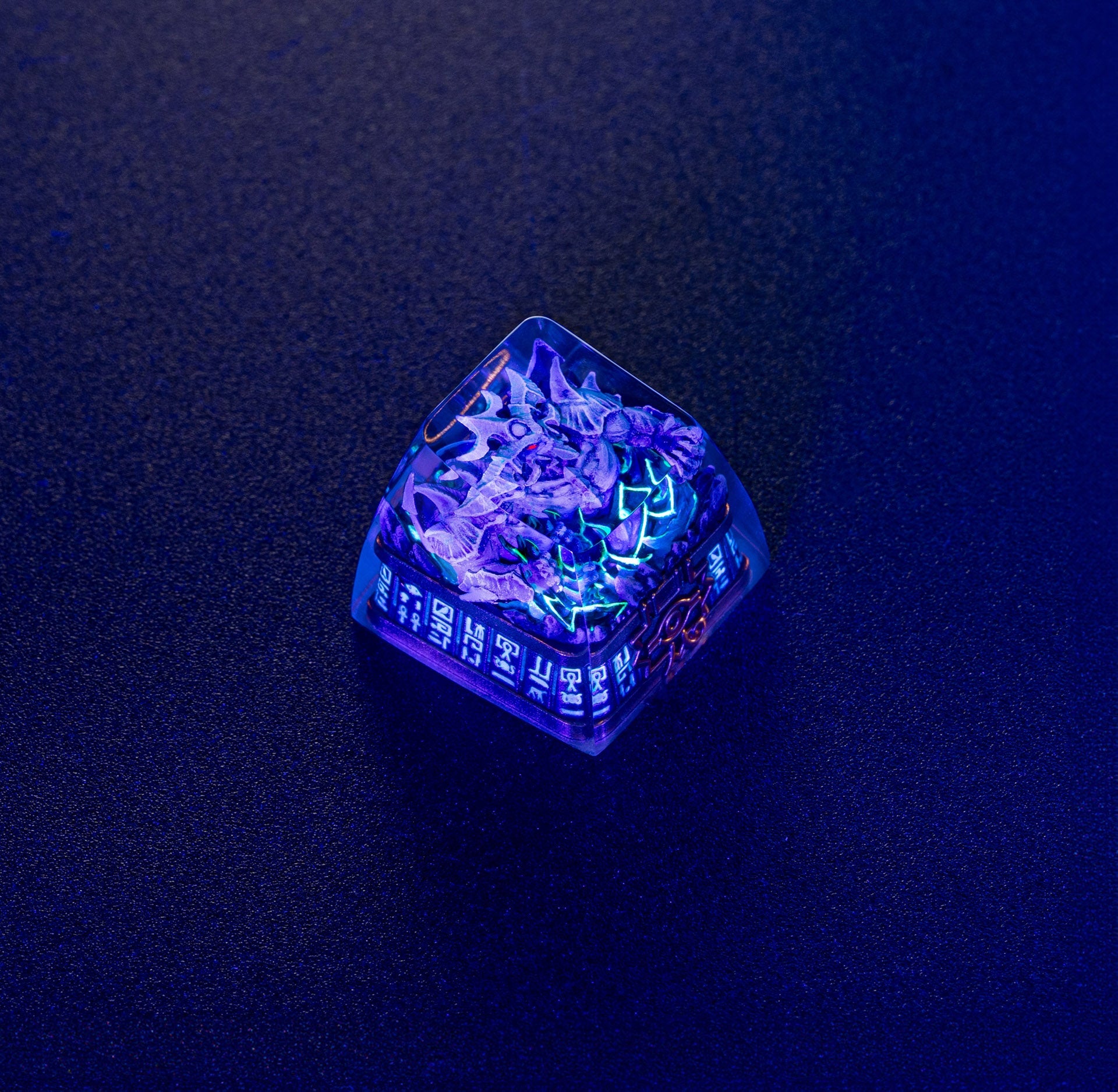 Obelisk the Tormentor Yu-Gi-Oh! Artisan Resin Keycap