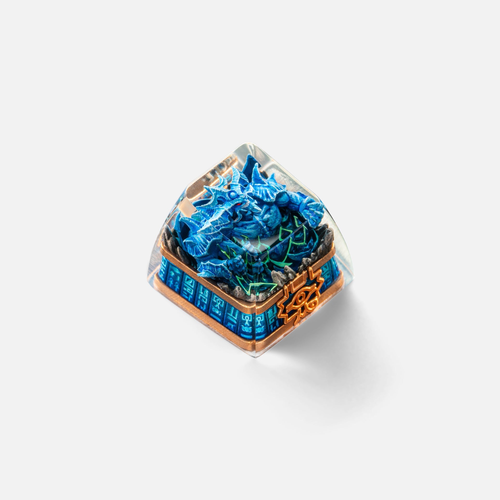 Obelisk the Tormentor Yu-Gi-Oh! Artisan Resin Keycap