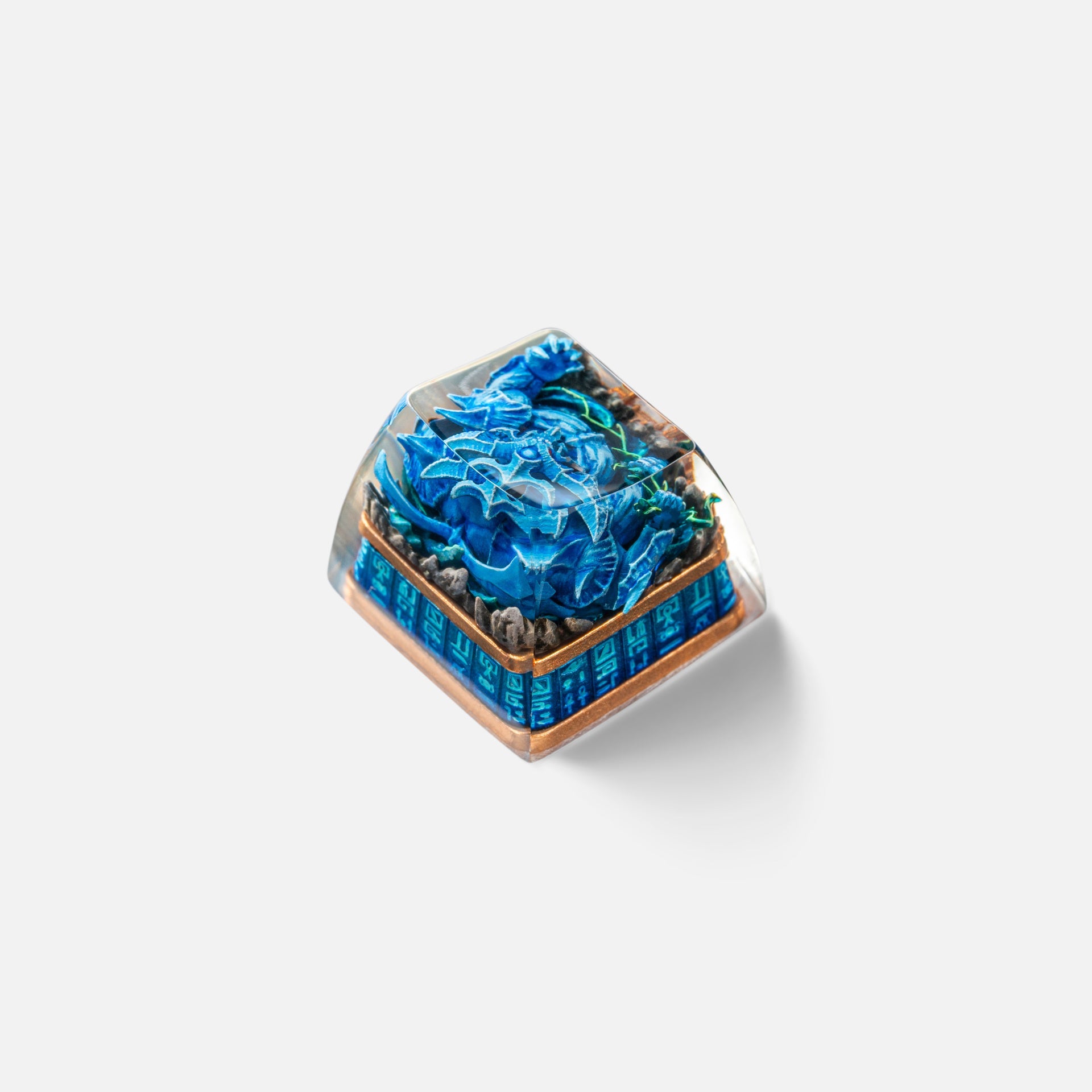 Obelisk the Tormentor Yu-Gi-Oh! Artisan Resin Keycap
