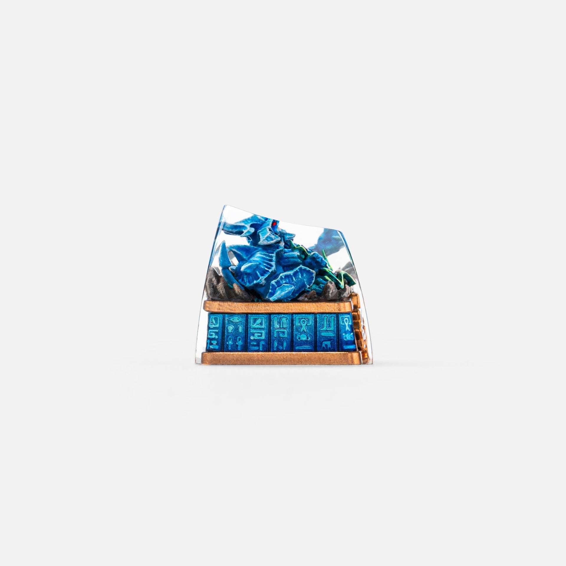 Obelisk the Tormentor Yu-Gi-Oh! Artisan Resin Keycap