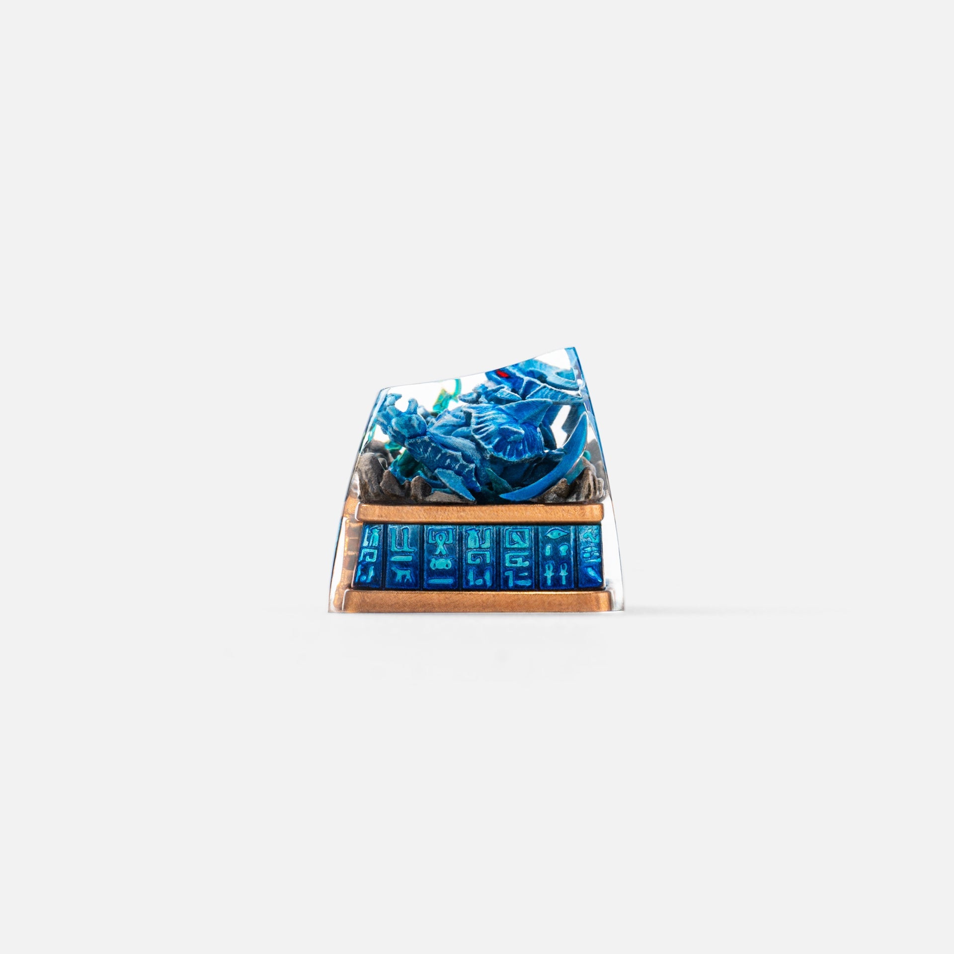 Obelisk the Tormentor Yu-Gi-Oh! Artisan Resin Keycap