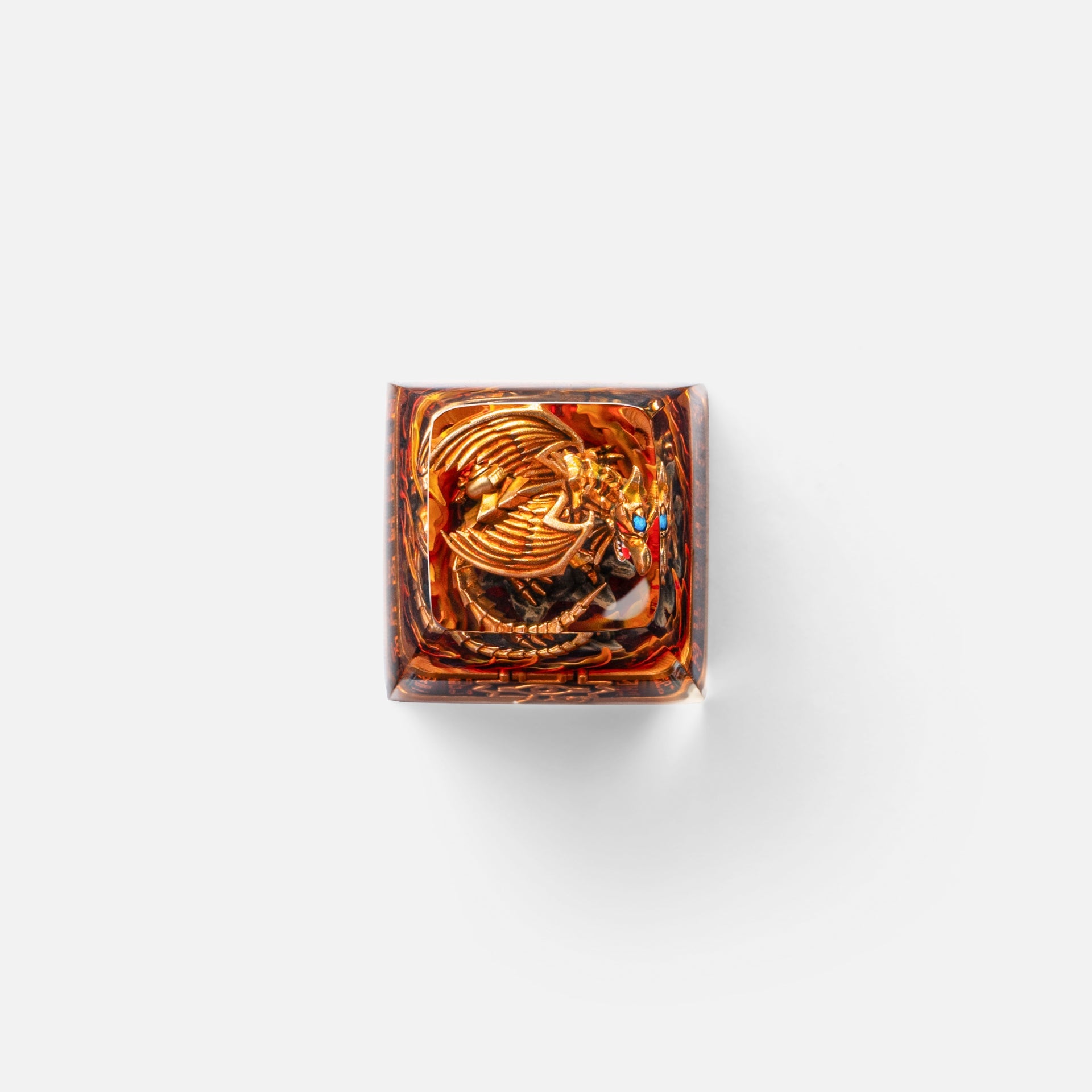 The Winged Dragon of Ra Yu-Gi-Oh! Artisan Resin Keycap