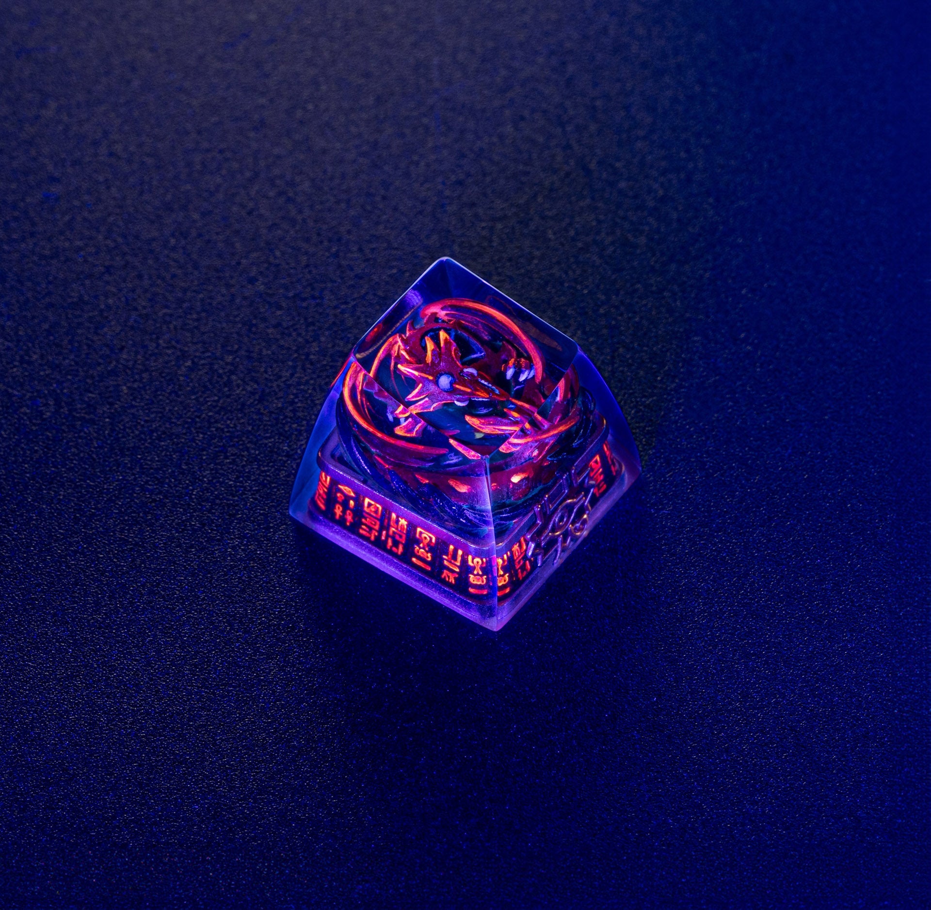 Slifer the Sky Dragon Yu-Gi-Oh! Artisan Resin Keycap