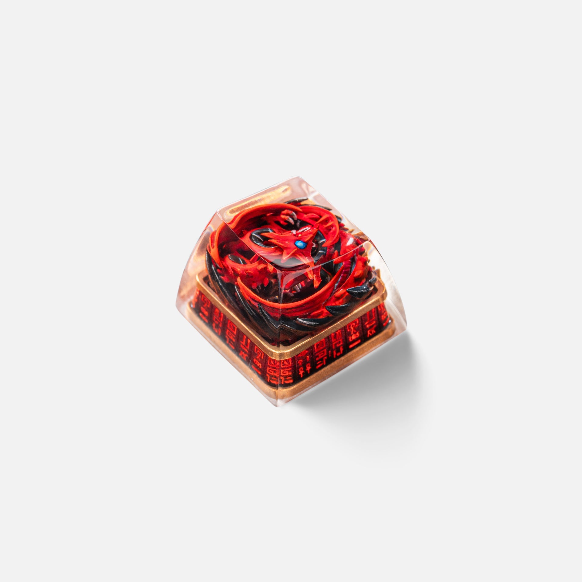 Slifer the Sky Dragon Yu-Gi-Oh! Artisan Resin Keycap