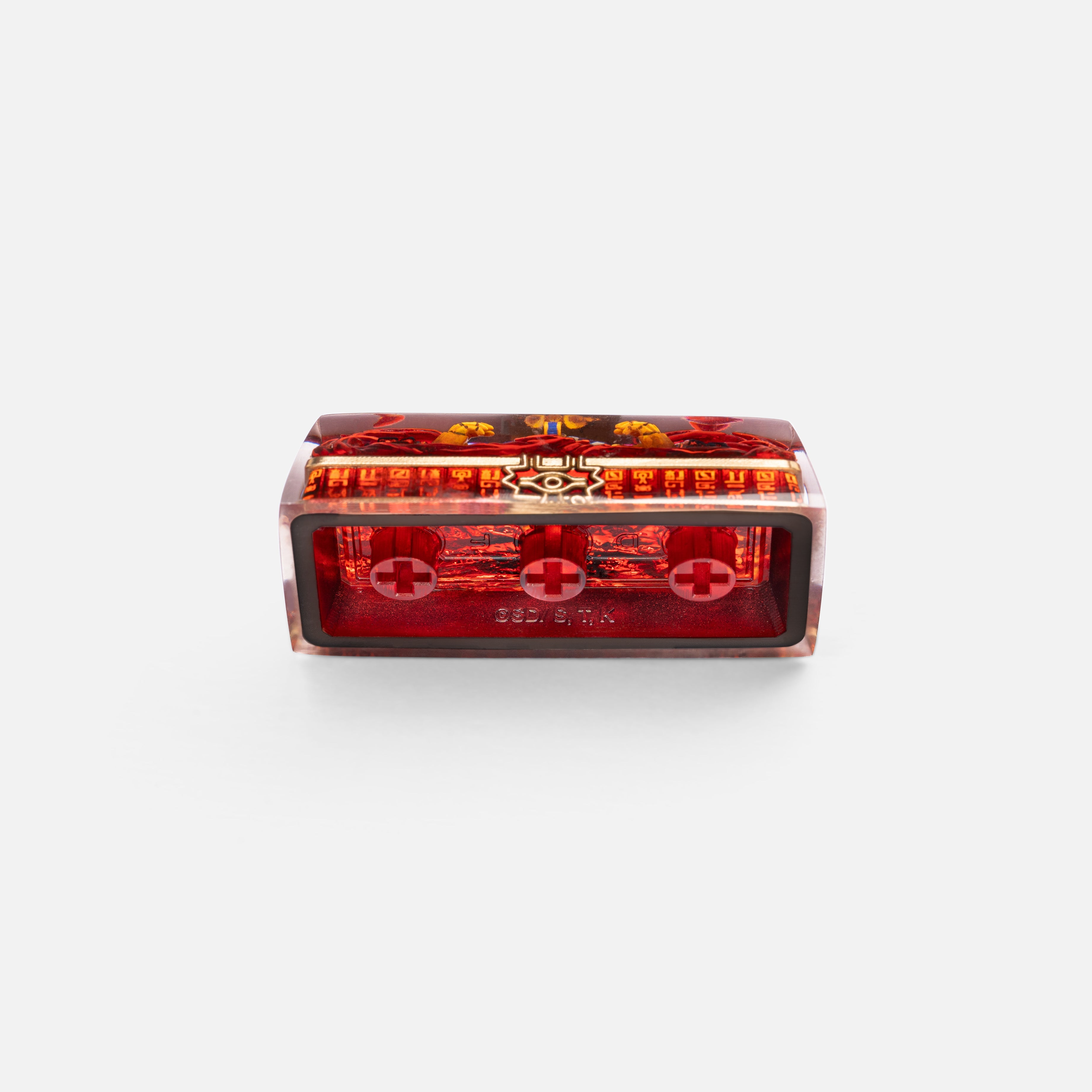 Exodia the Forbidden One Yu-Gi-Oh! Artisan Resin Keycap