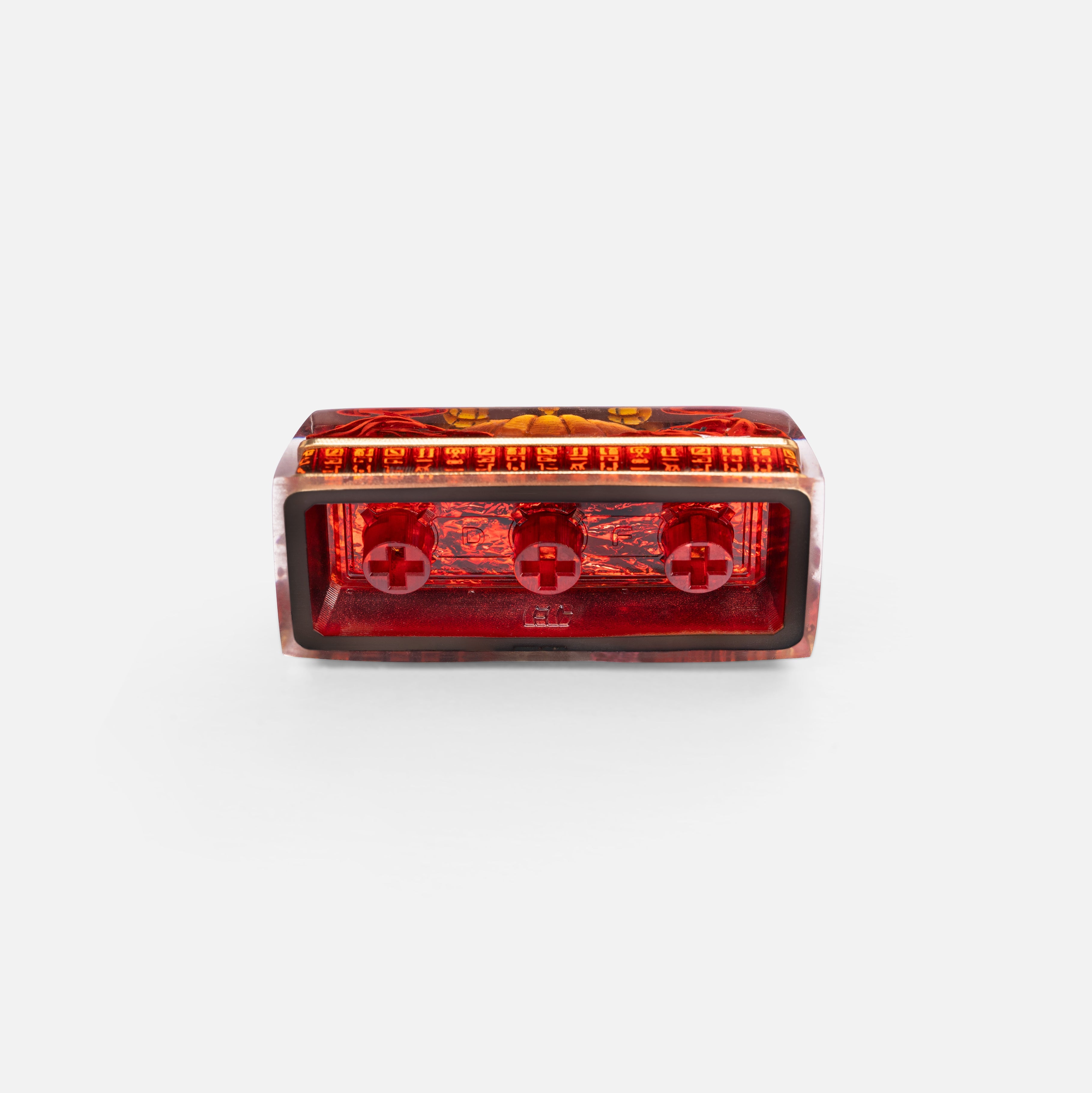 Exodia the Forbidden One Yu-Gi-Oh! Artisan Resin Keycap