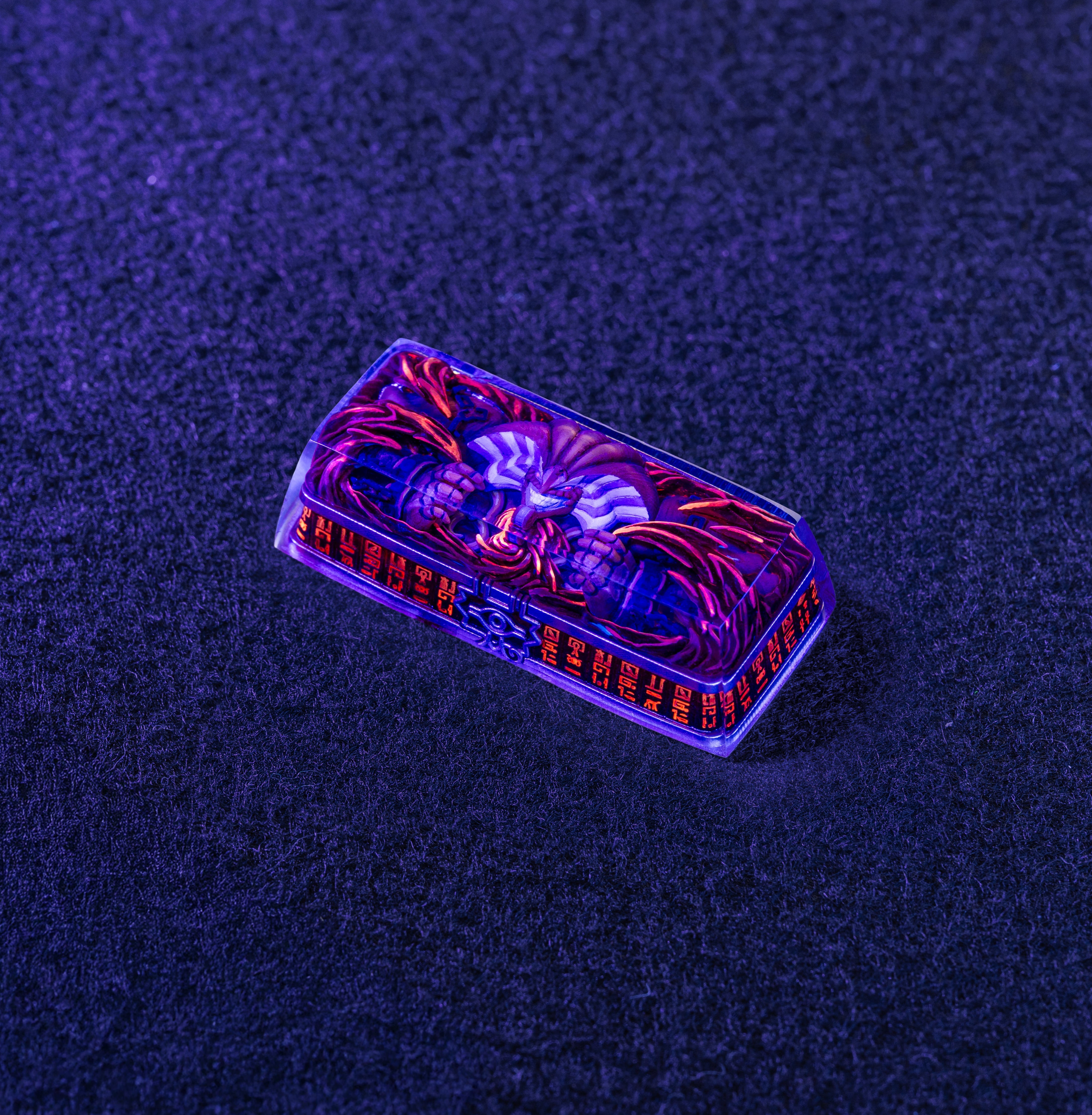 Exodia the Forbidden One Yu-Gi-Oh! Artisan Resin Keycap