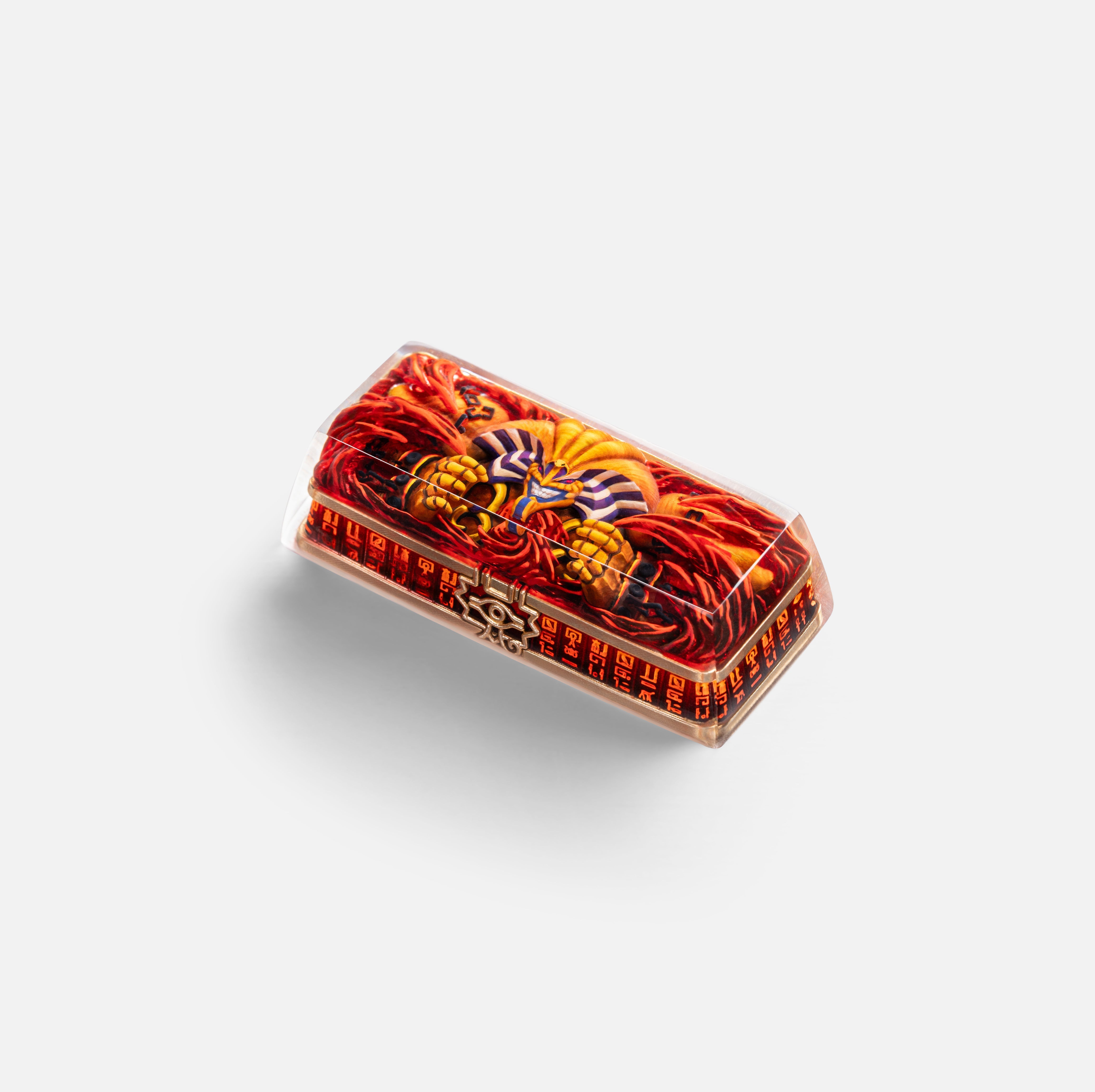 Exodia the Forbidden One Yu-Gi-Oh! Artisan Resin Keycap