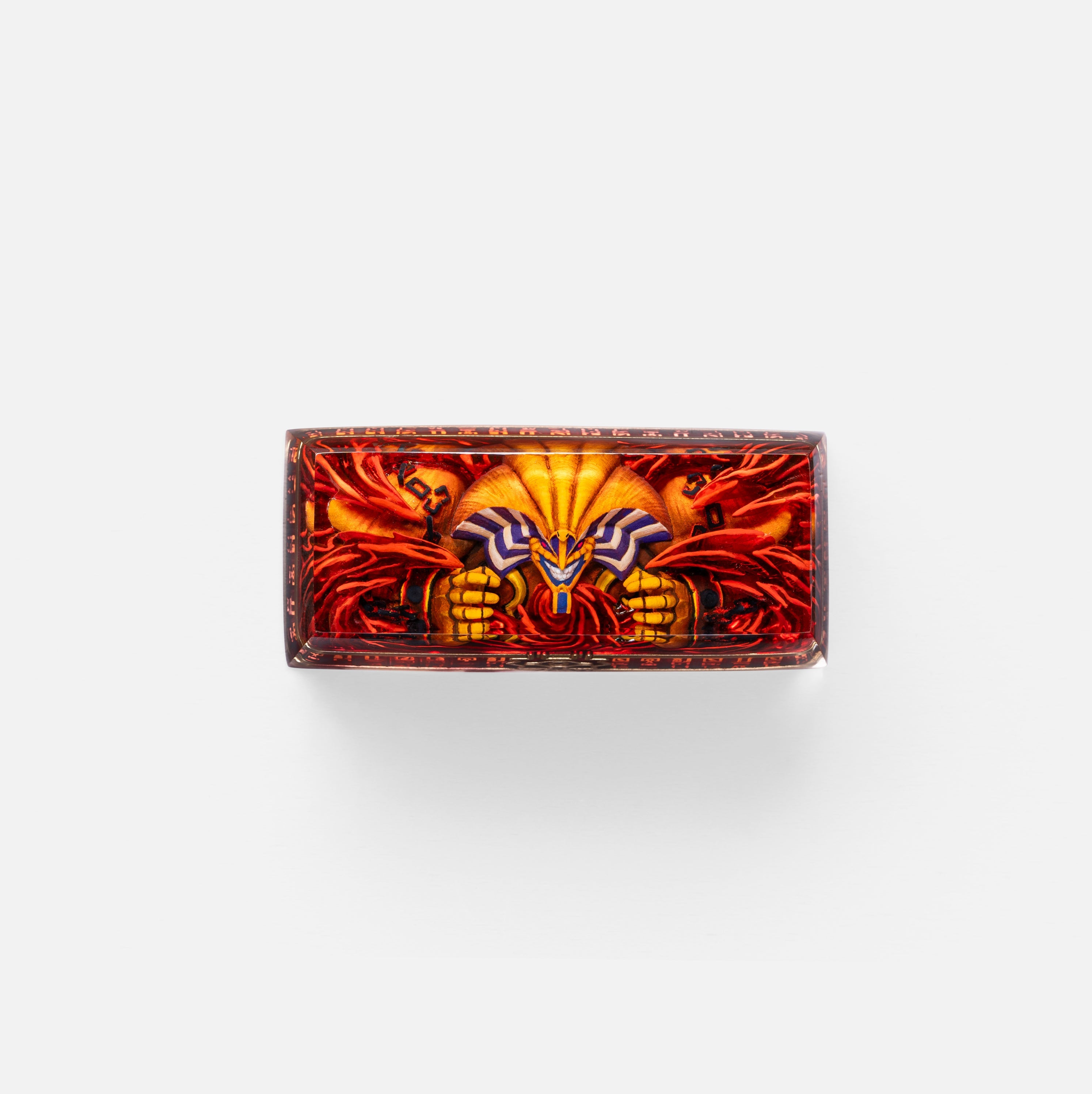 Exodia the Forbidden One Yu-Gi-Oh! Artisan Resin Keycap