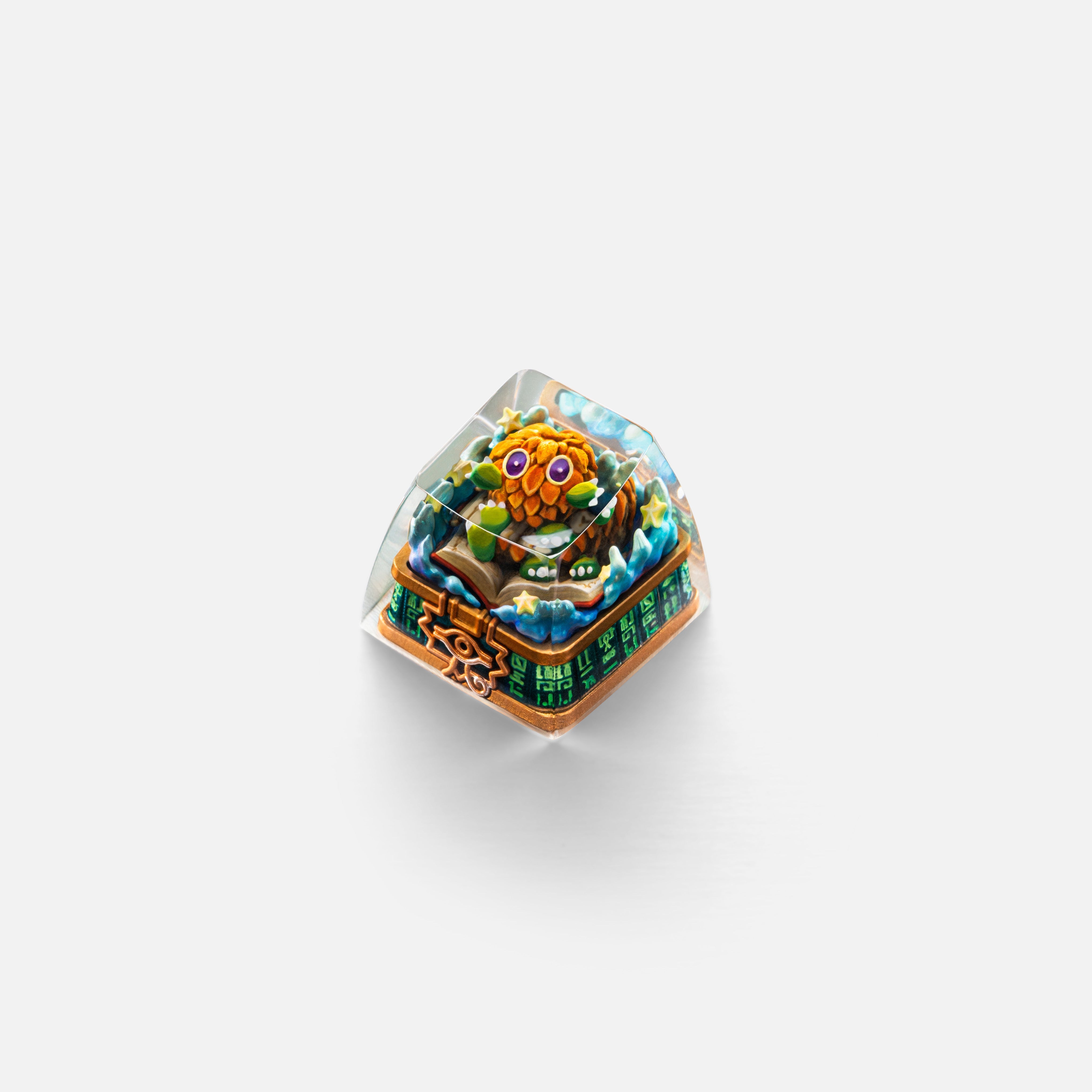 Kuriboh Yu-Gi-Oh! Artisan Resin Keycap