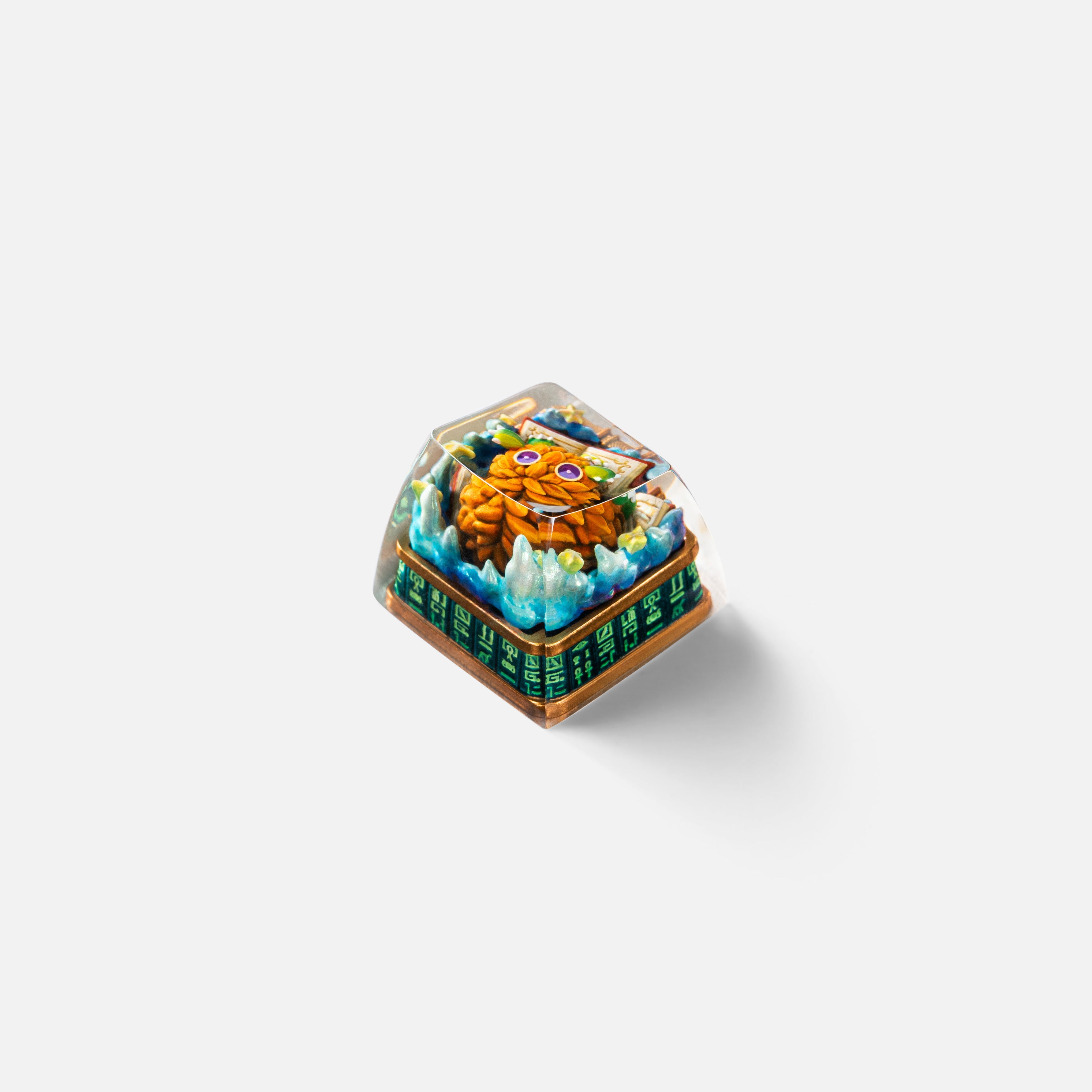 Kuriboh Yu-Gi-Oh! Artisan Resin Keycap
