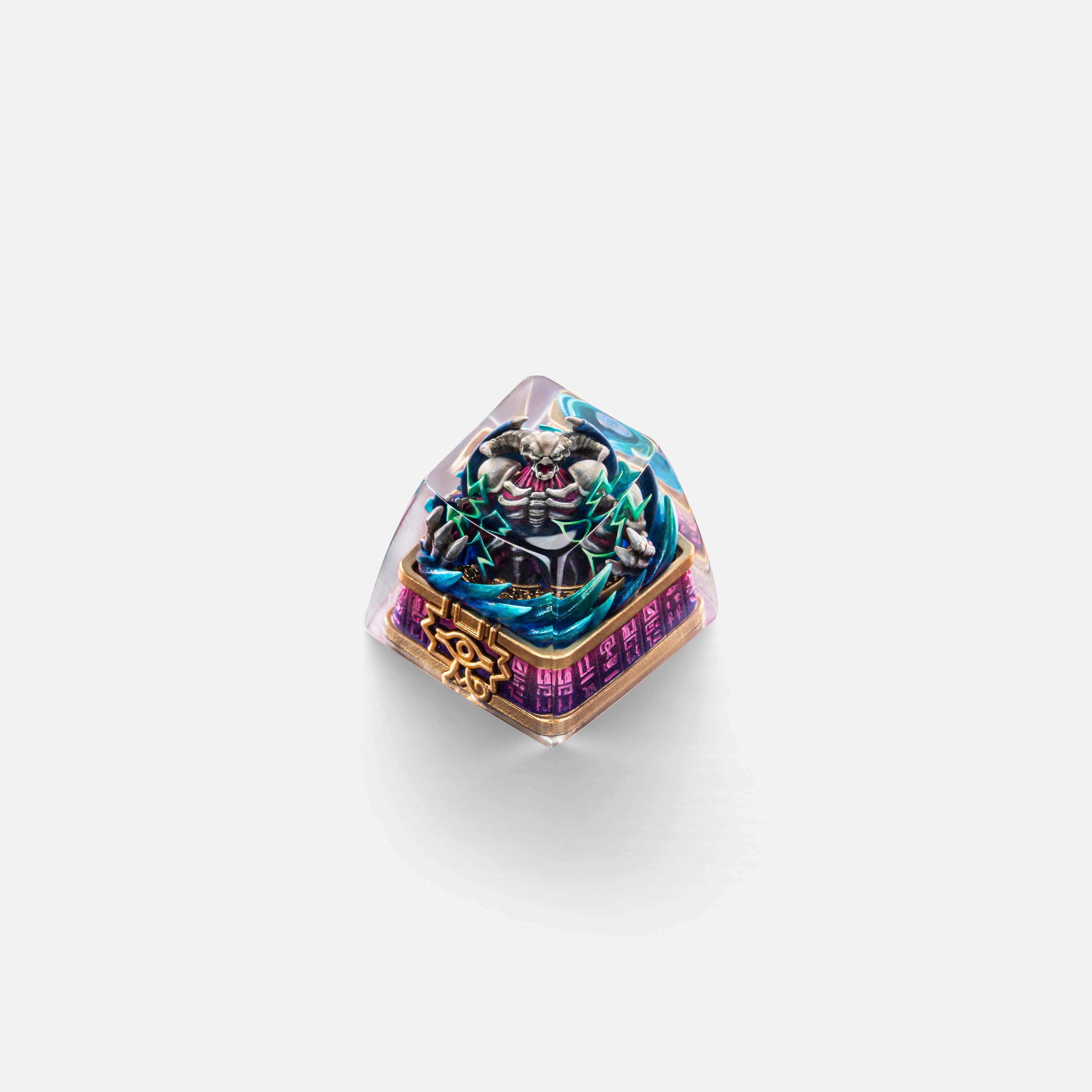 Summoned Skull Yu-Gi-Oh! Artisan Resin Keycap