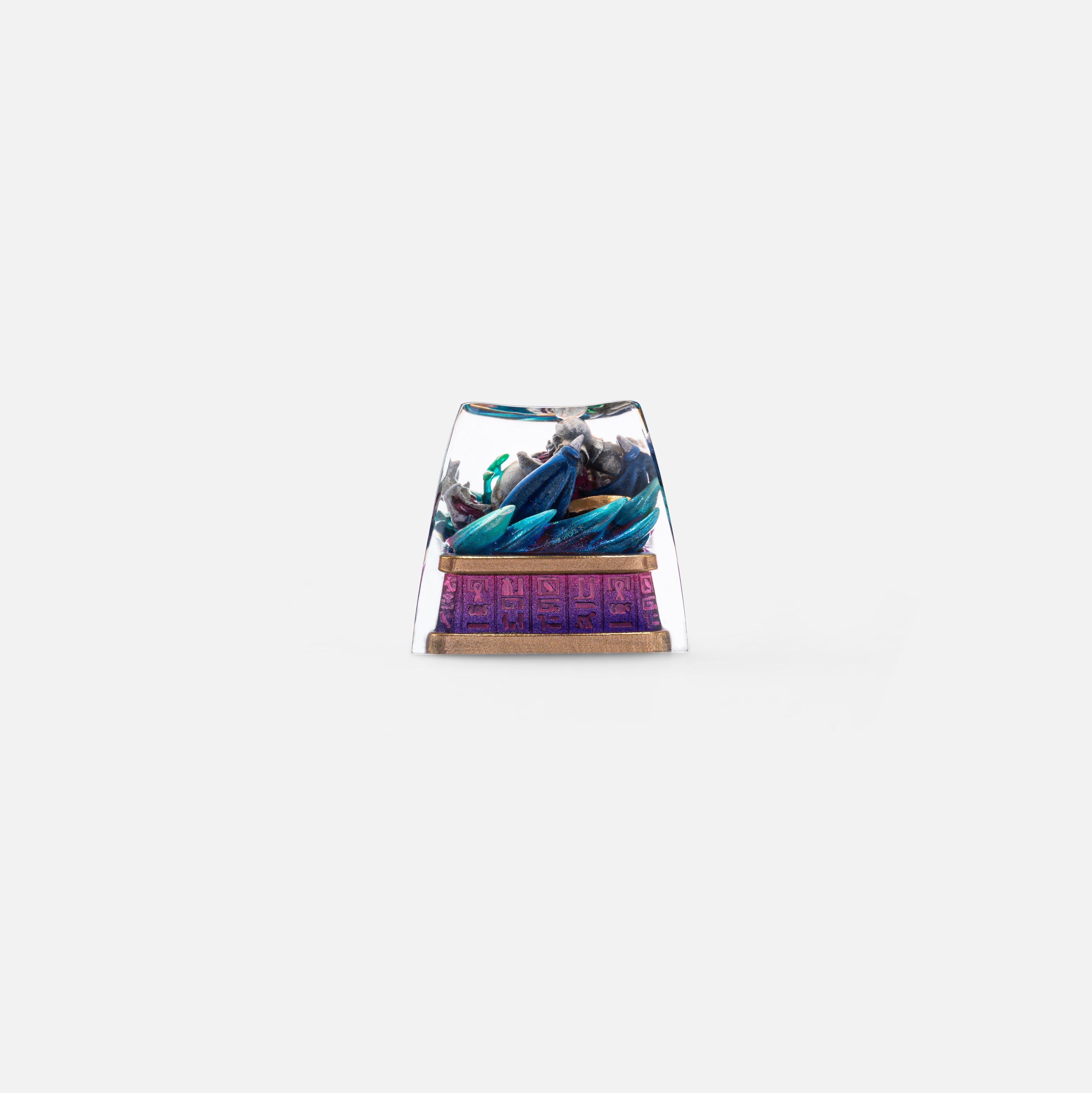 Summoned Skull Yu-Gi-Oh! Artisan Resin Keycap