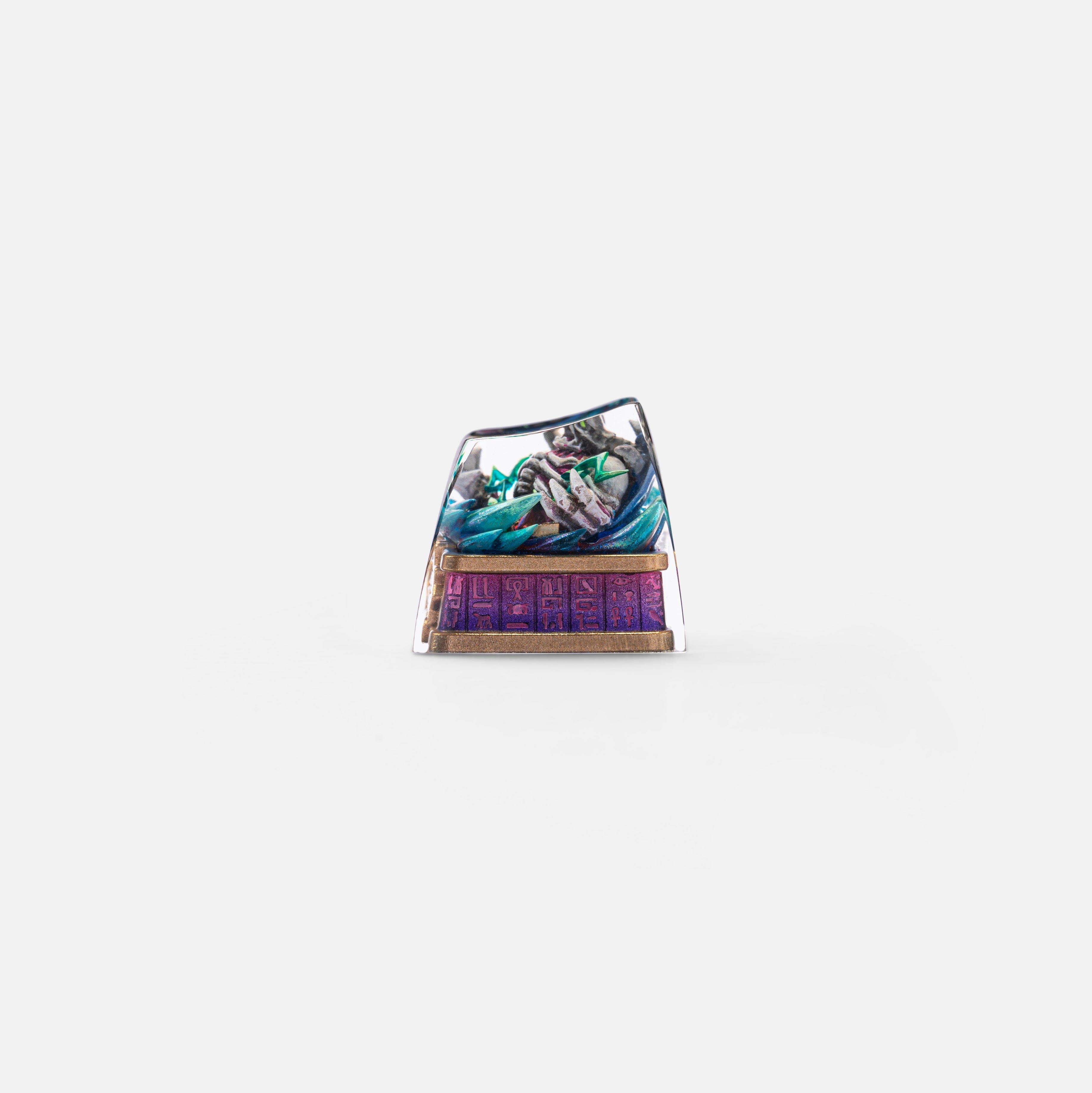 Summoned Skull Yu-Gi-Oh! Artisan Resin Keycap